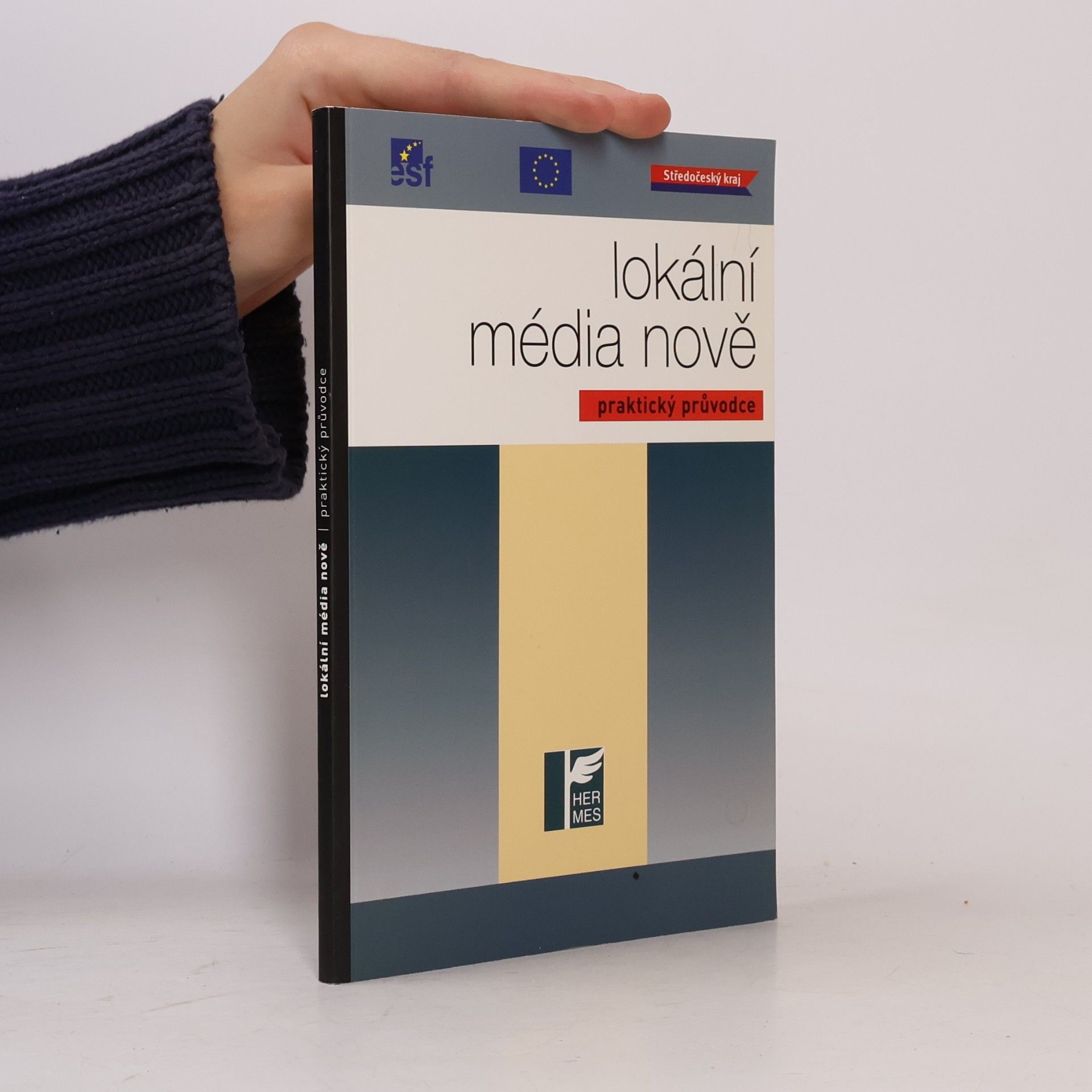 Various authors Lokální média nově