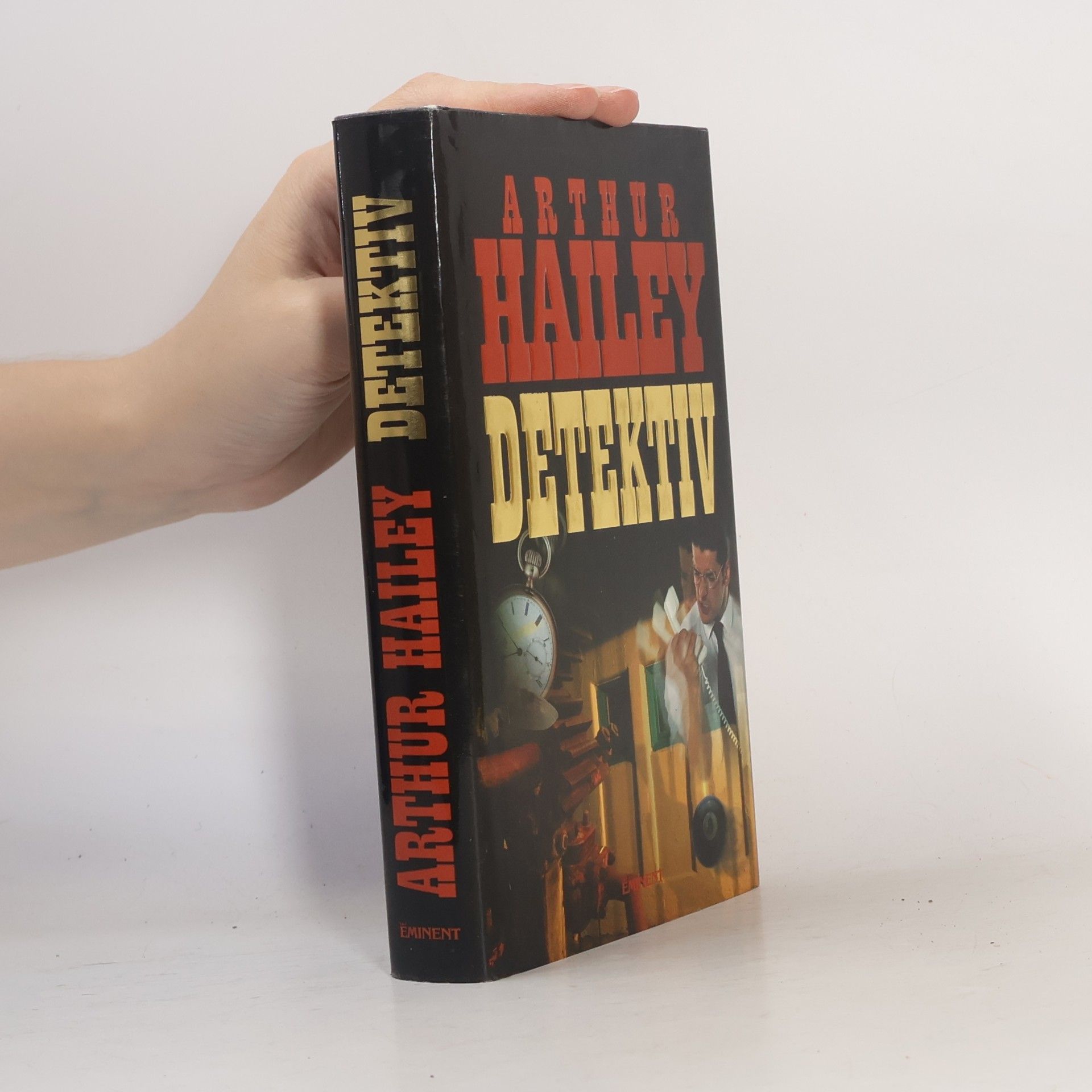 Arthur Hailey Detektiv