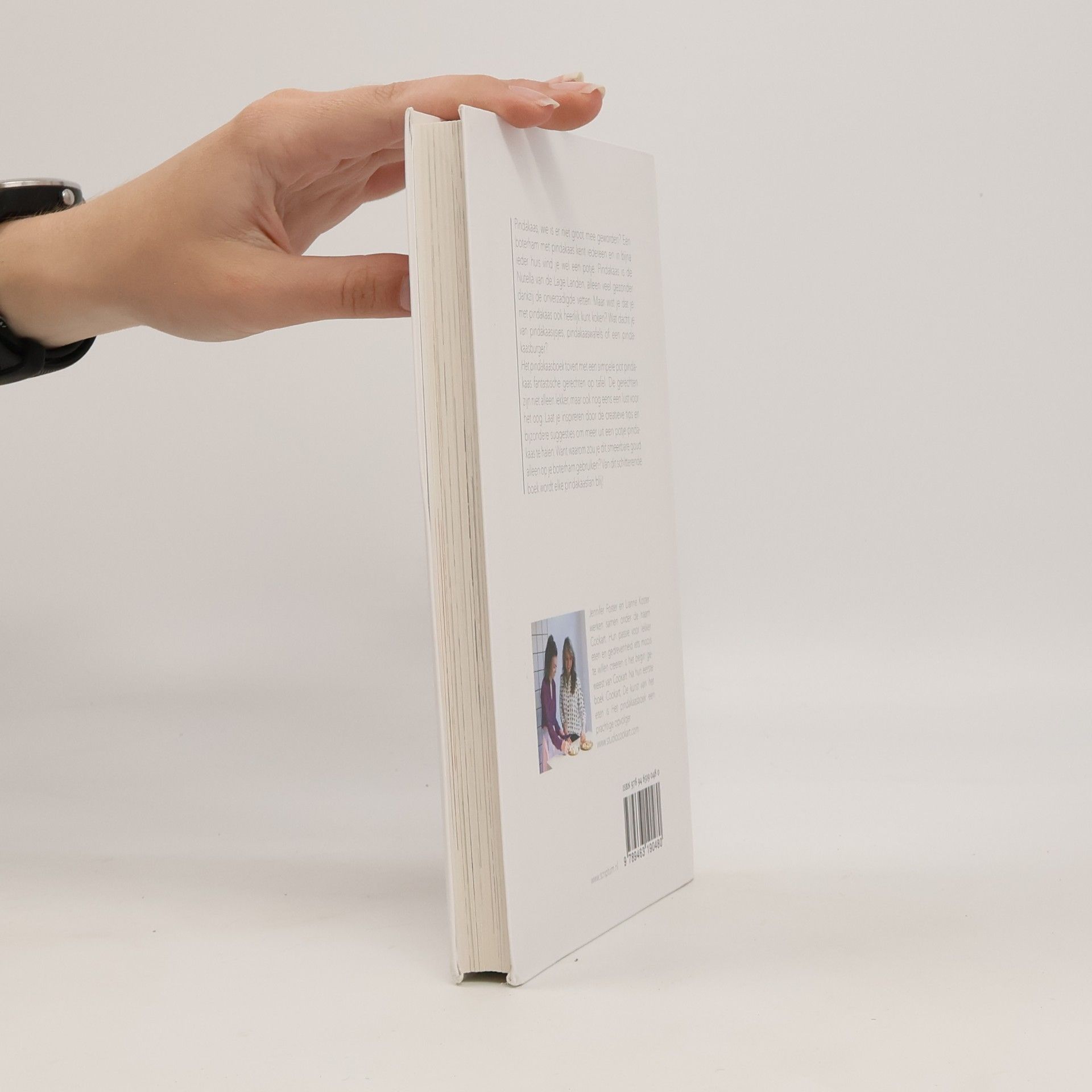 Jennifer Foster Het pindakaasboek
