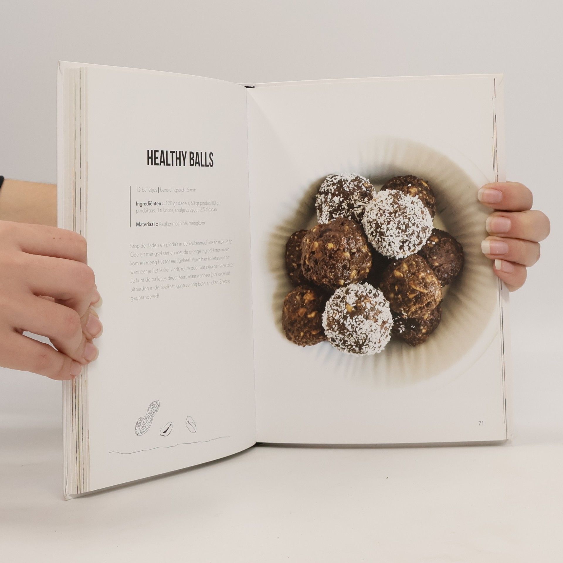 Jennifer Foster Het pindakaasboek