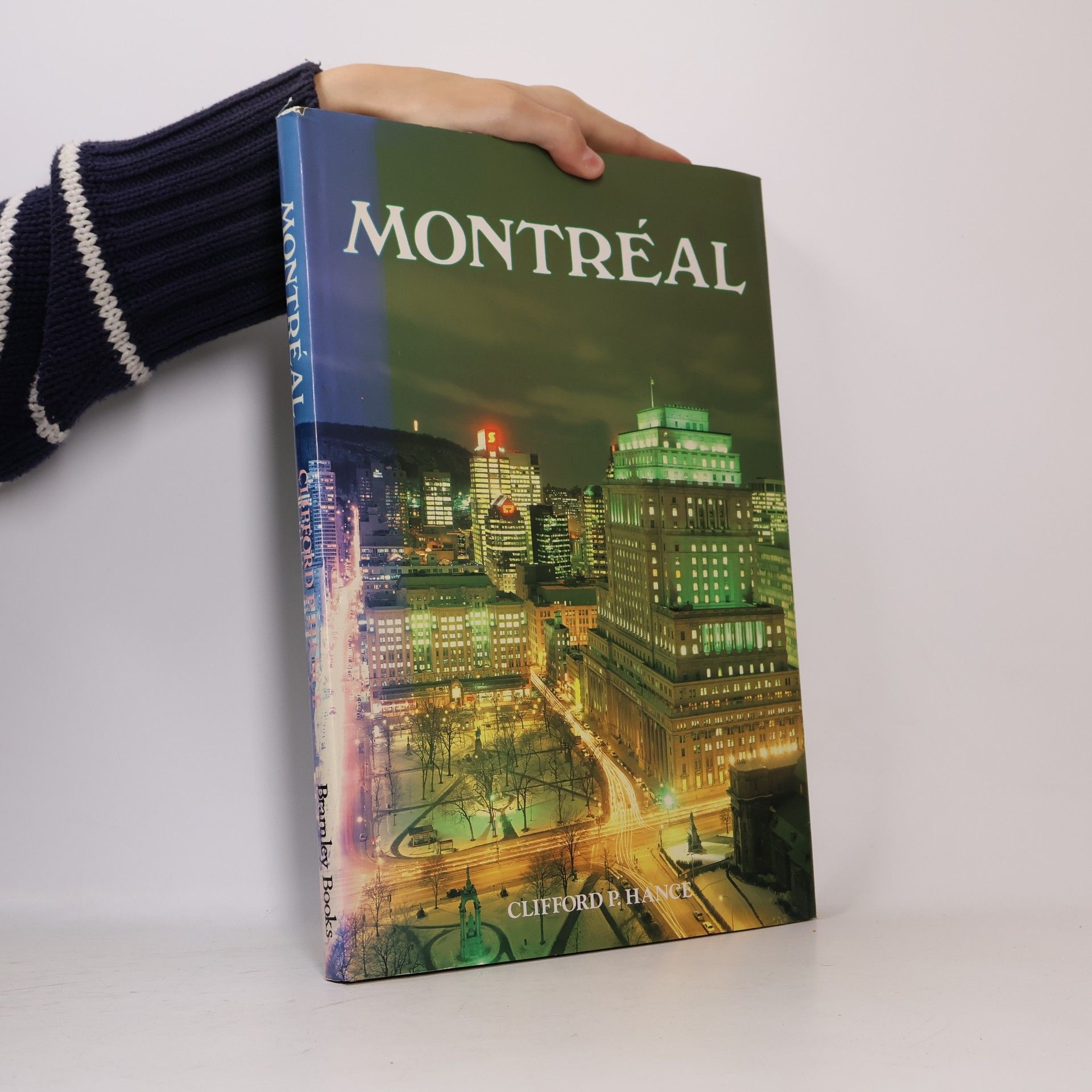 Clifford Paul Hance Montreal