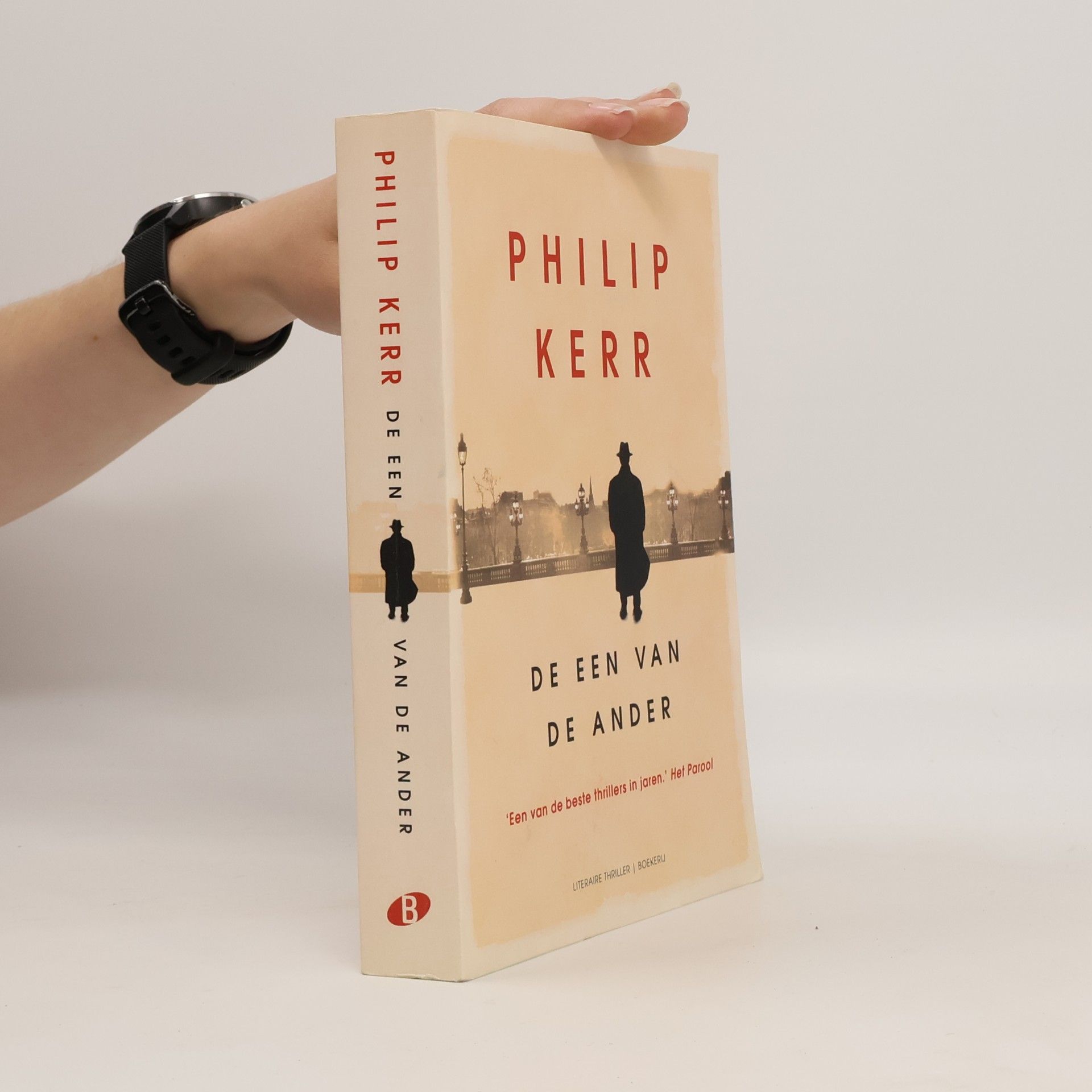 Philip Kerr De Een Van De Ander