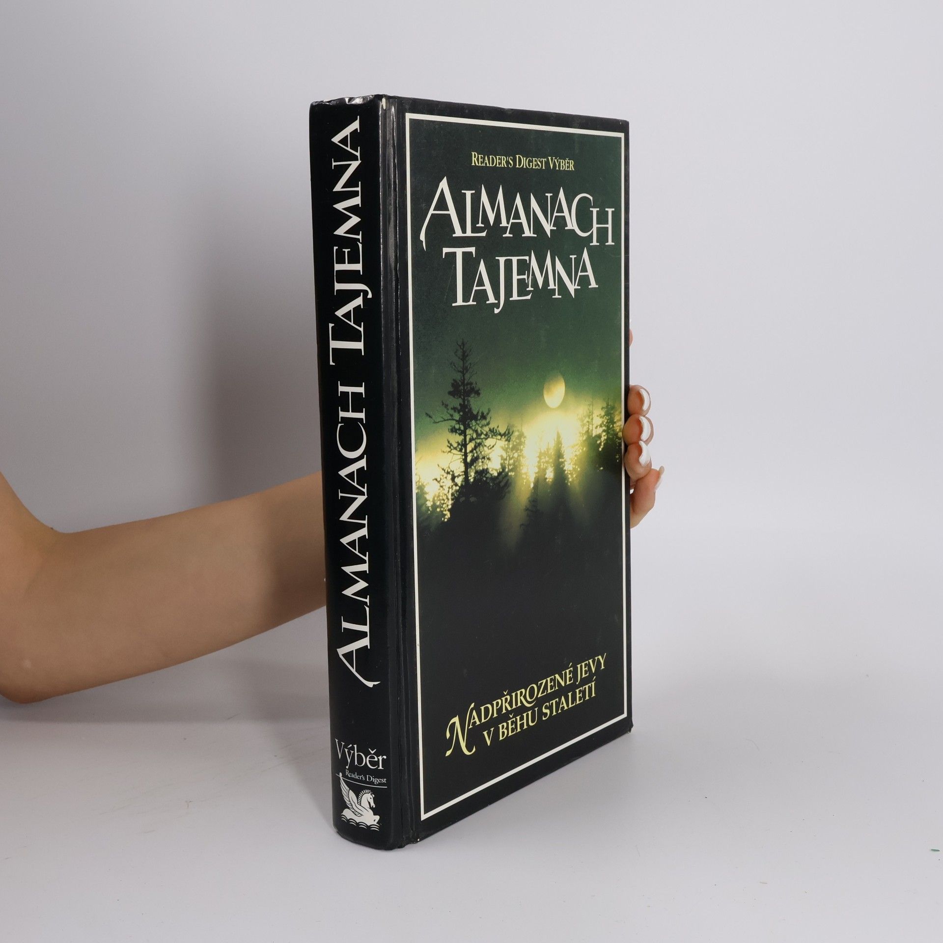 Šárka Grauová Almanach tajemna