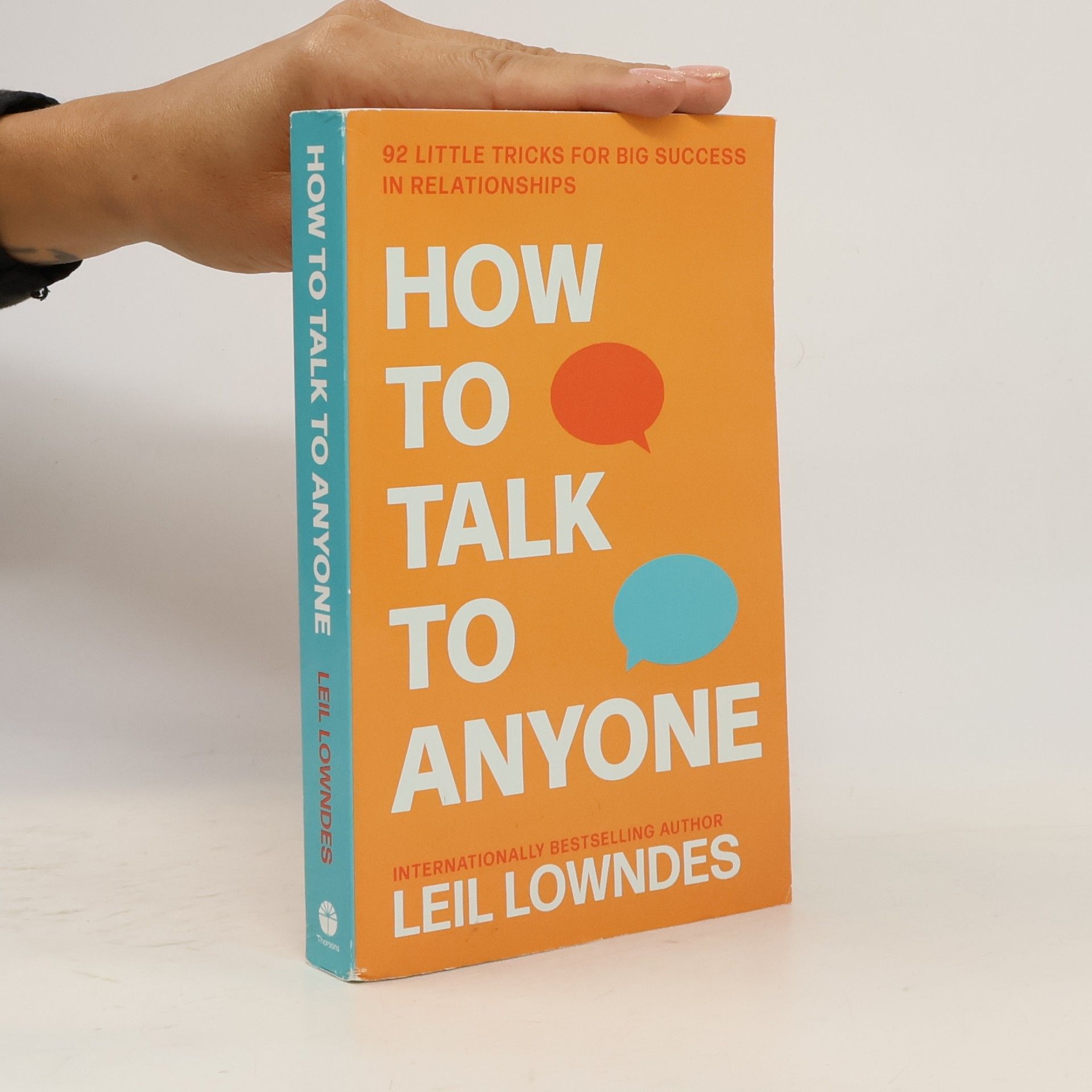 Leil Lowndes How to Talk to Anyone