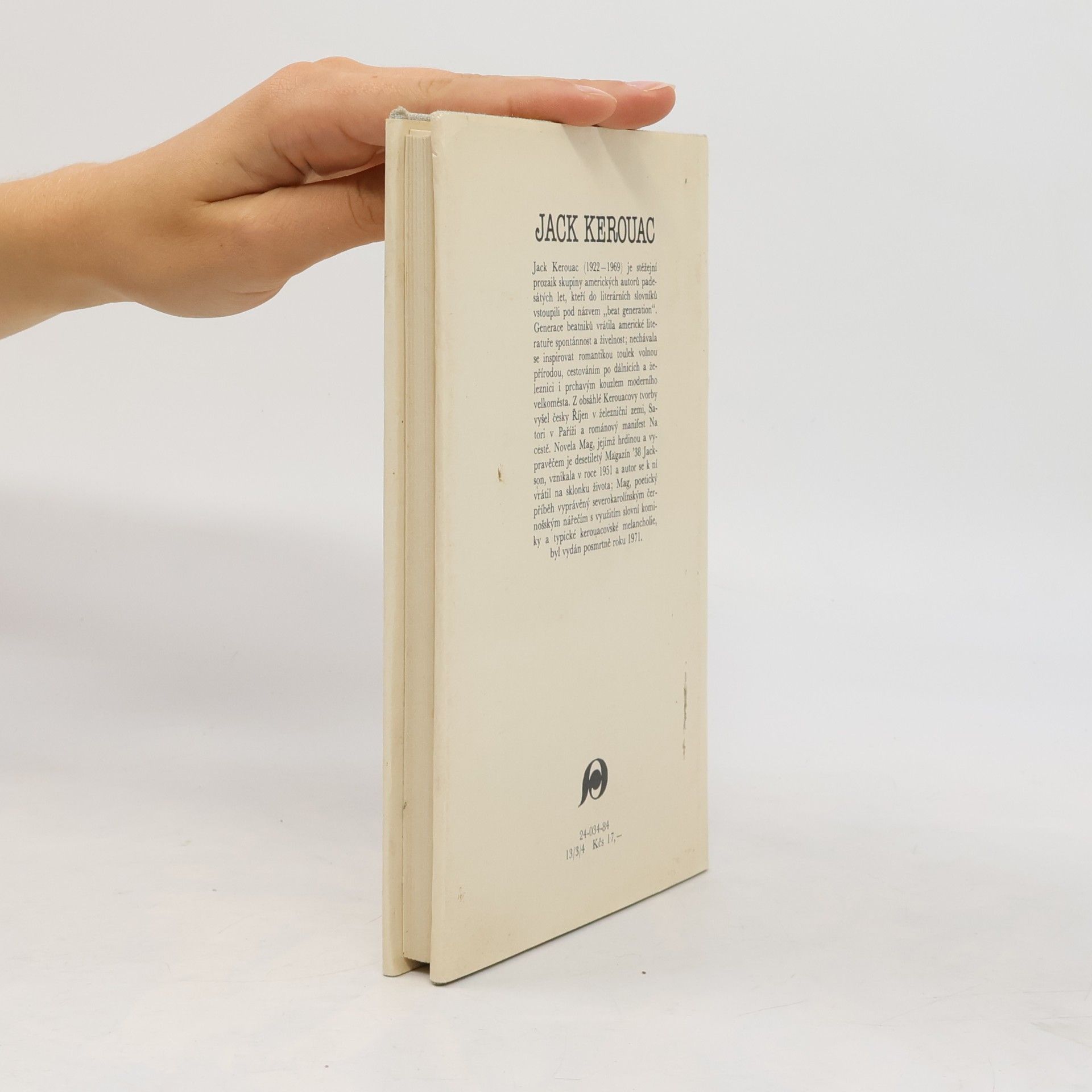 Jack Kerouac Mag