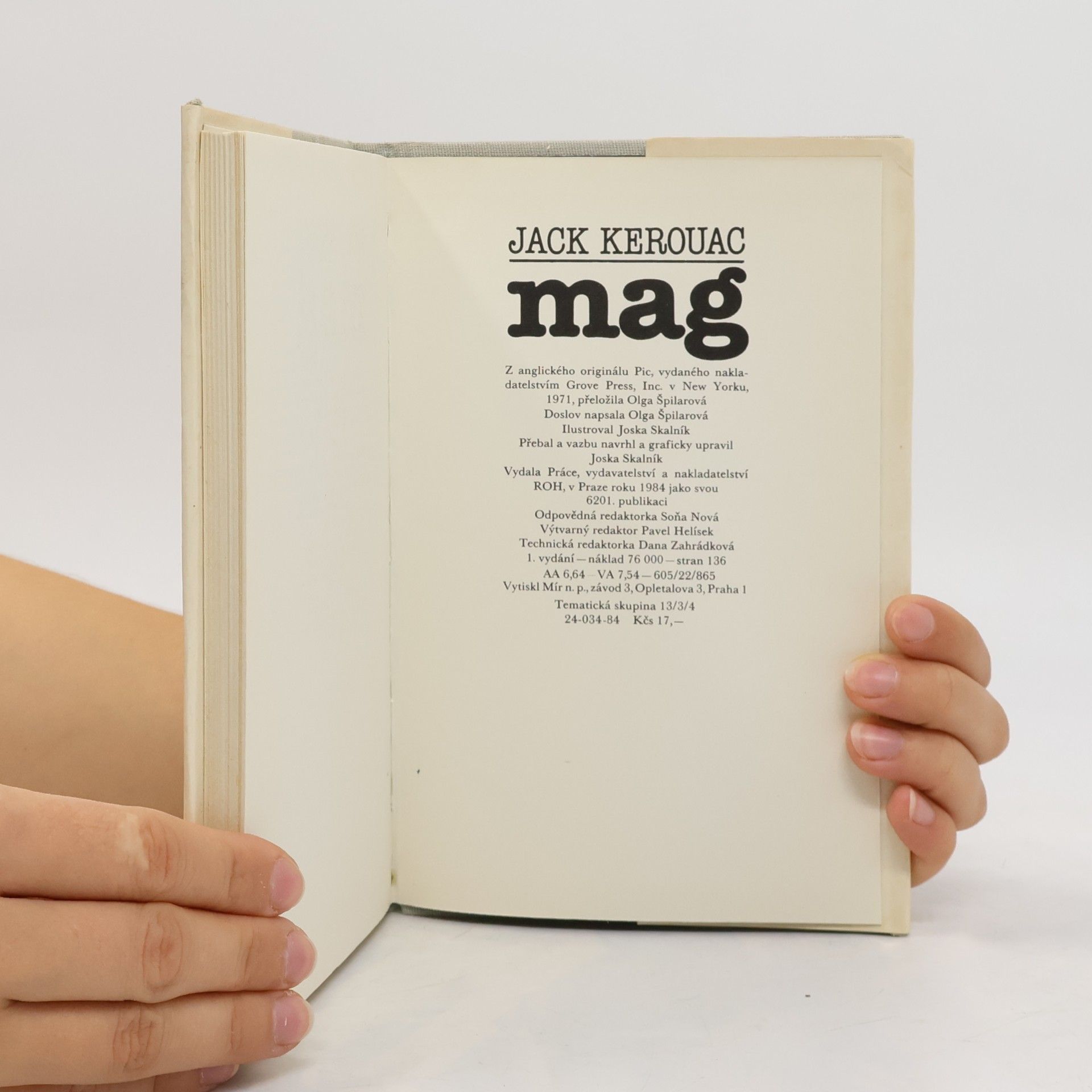 Jack Kerouac Mag