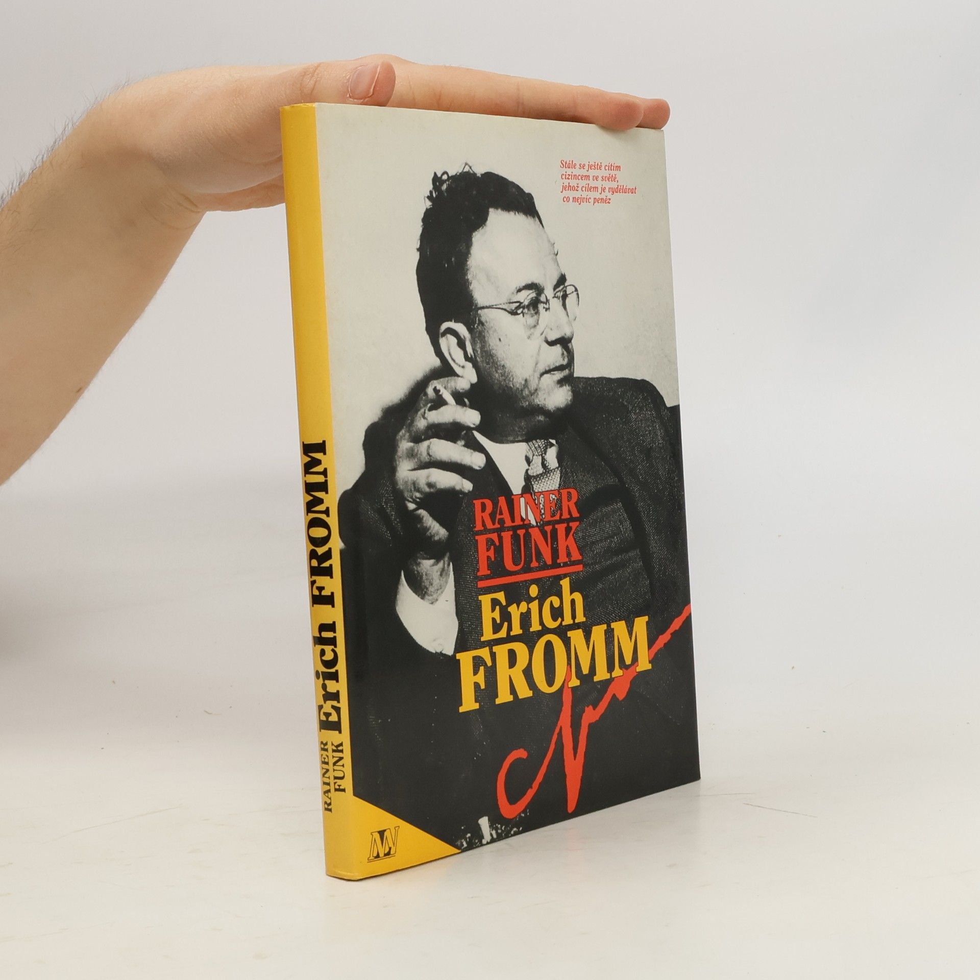 Rainer Funk Erich Fromm