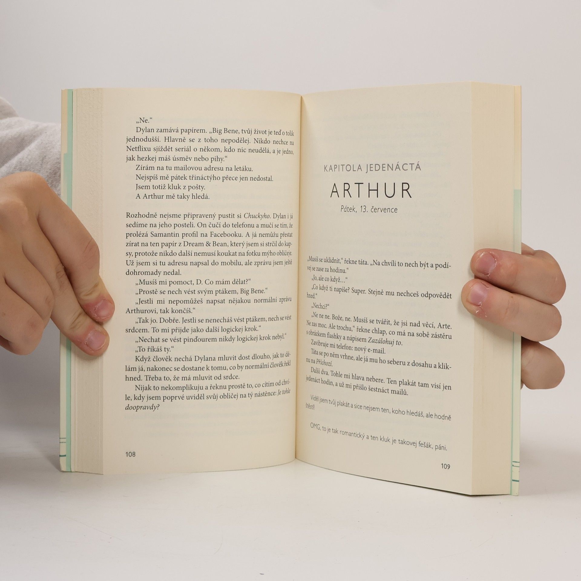 Becky Albertalli Co když jsme to my