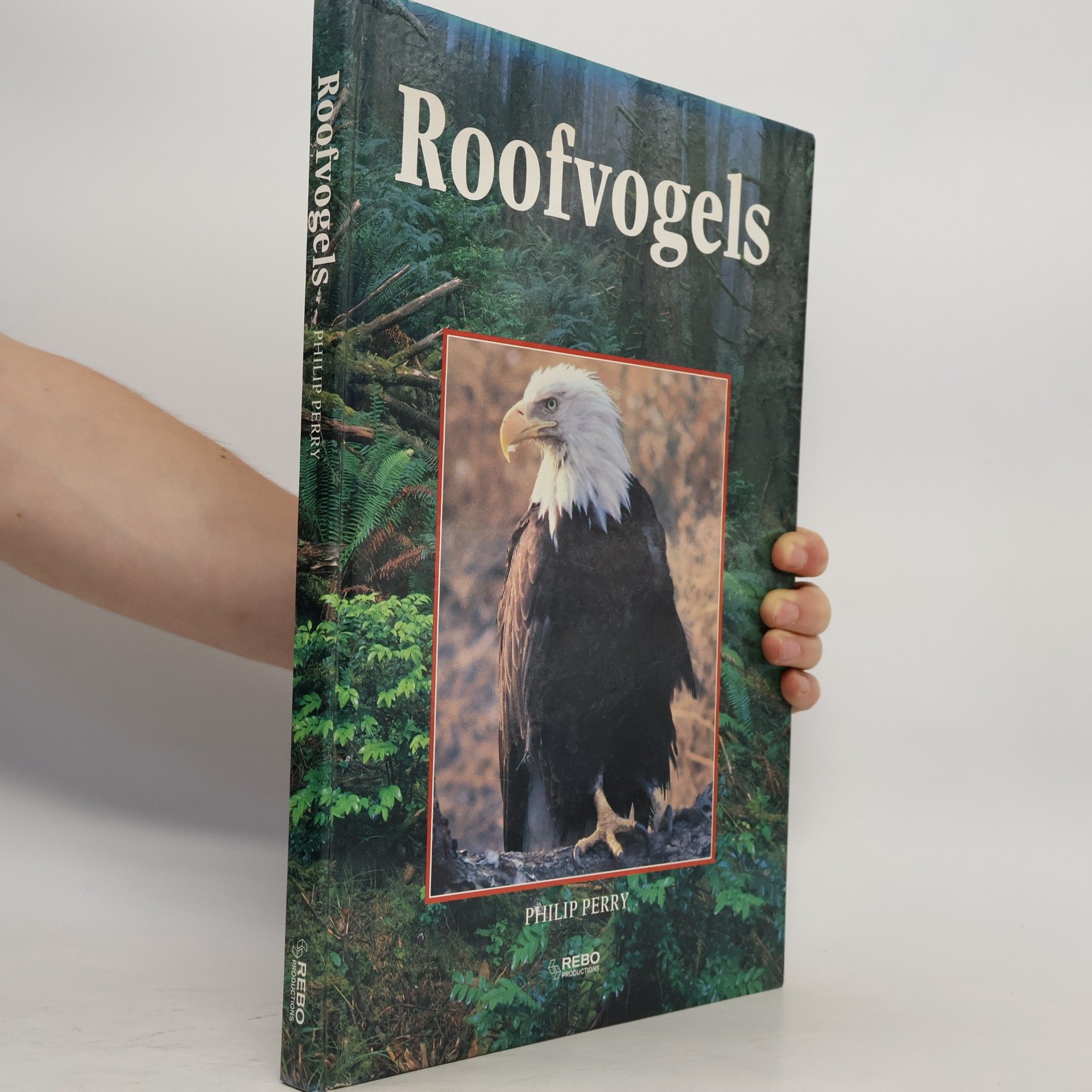 Autores varios Roofvogels