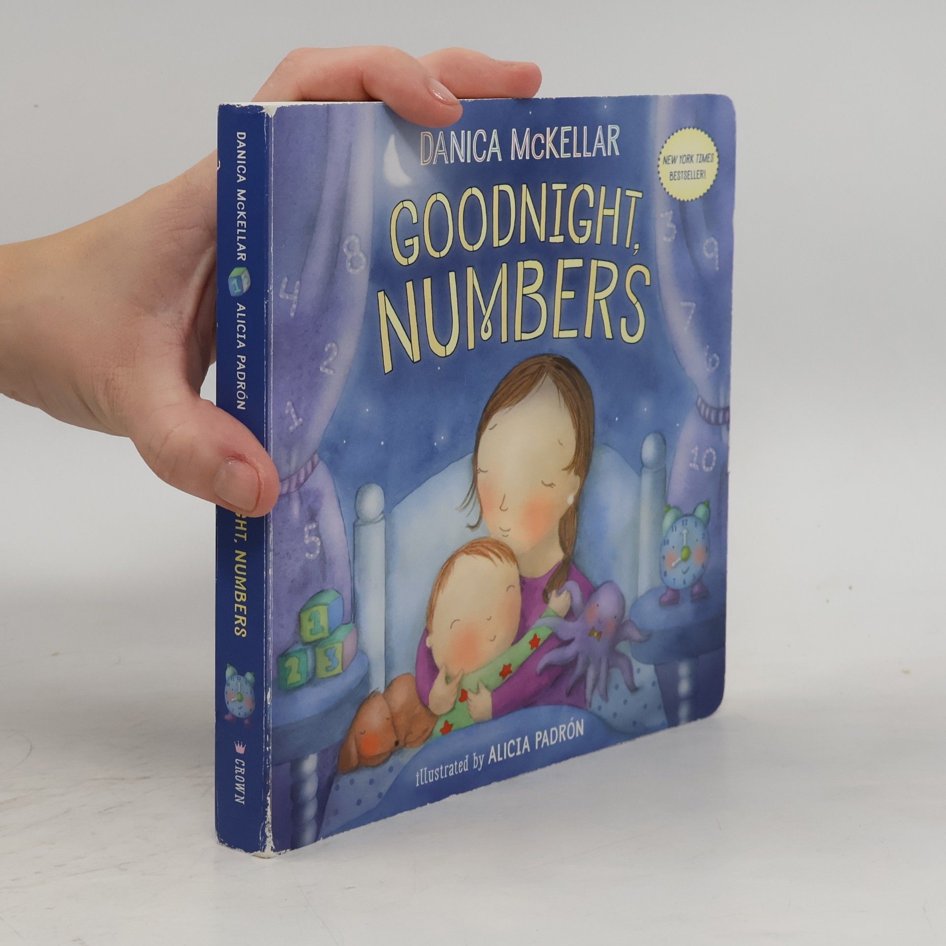 Alicia Padrón Goodnight, Numbers