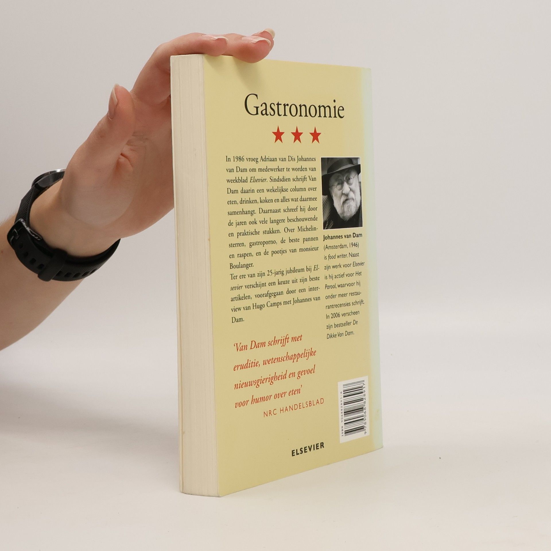 Johannes van Dam Gastronomie