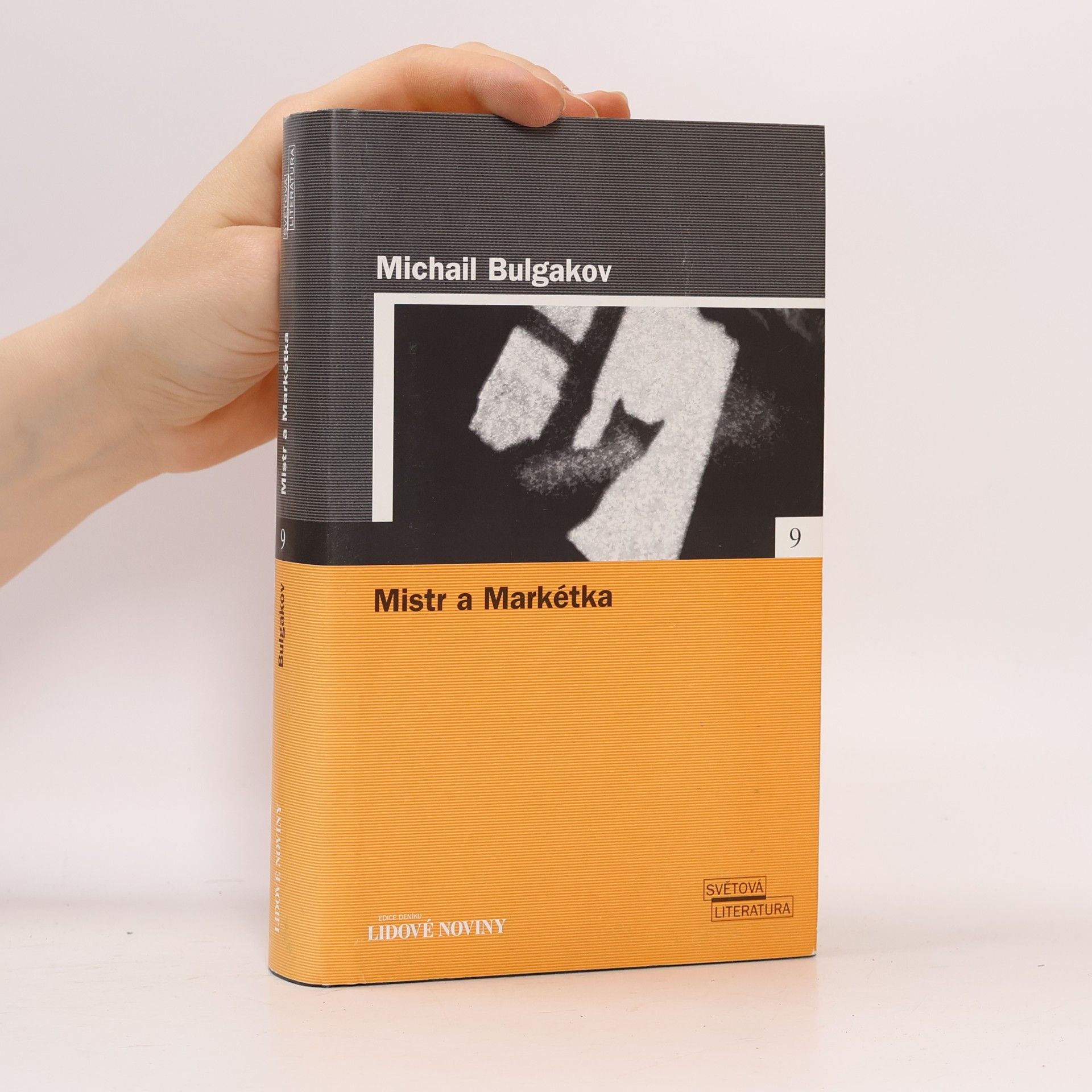 Michail Afanasjevič Bulgakov Mistr a Markétka