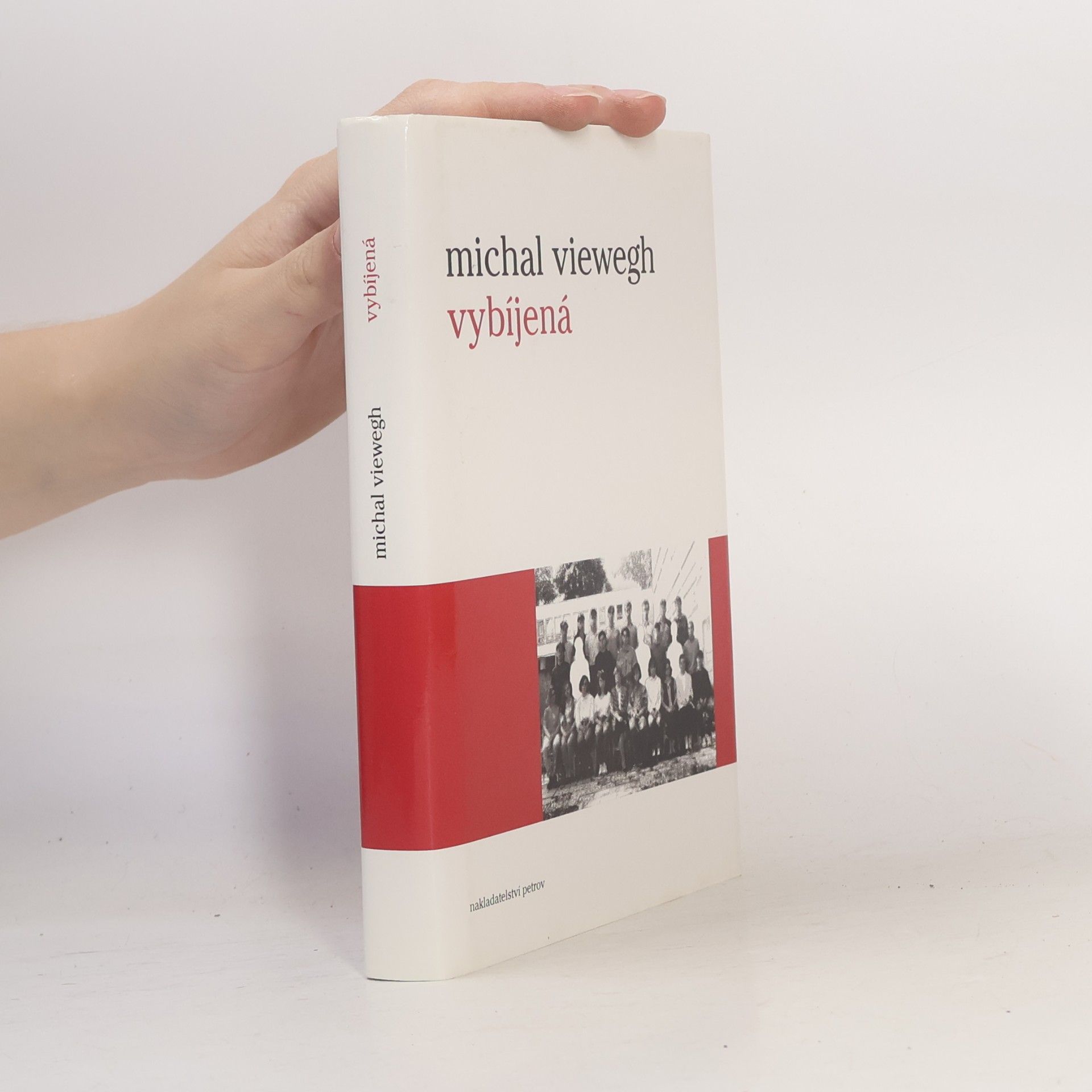 Michal Viewegh Vybíjená