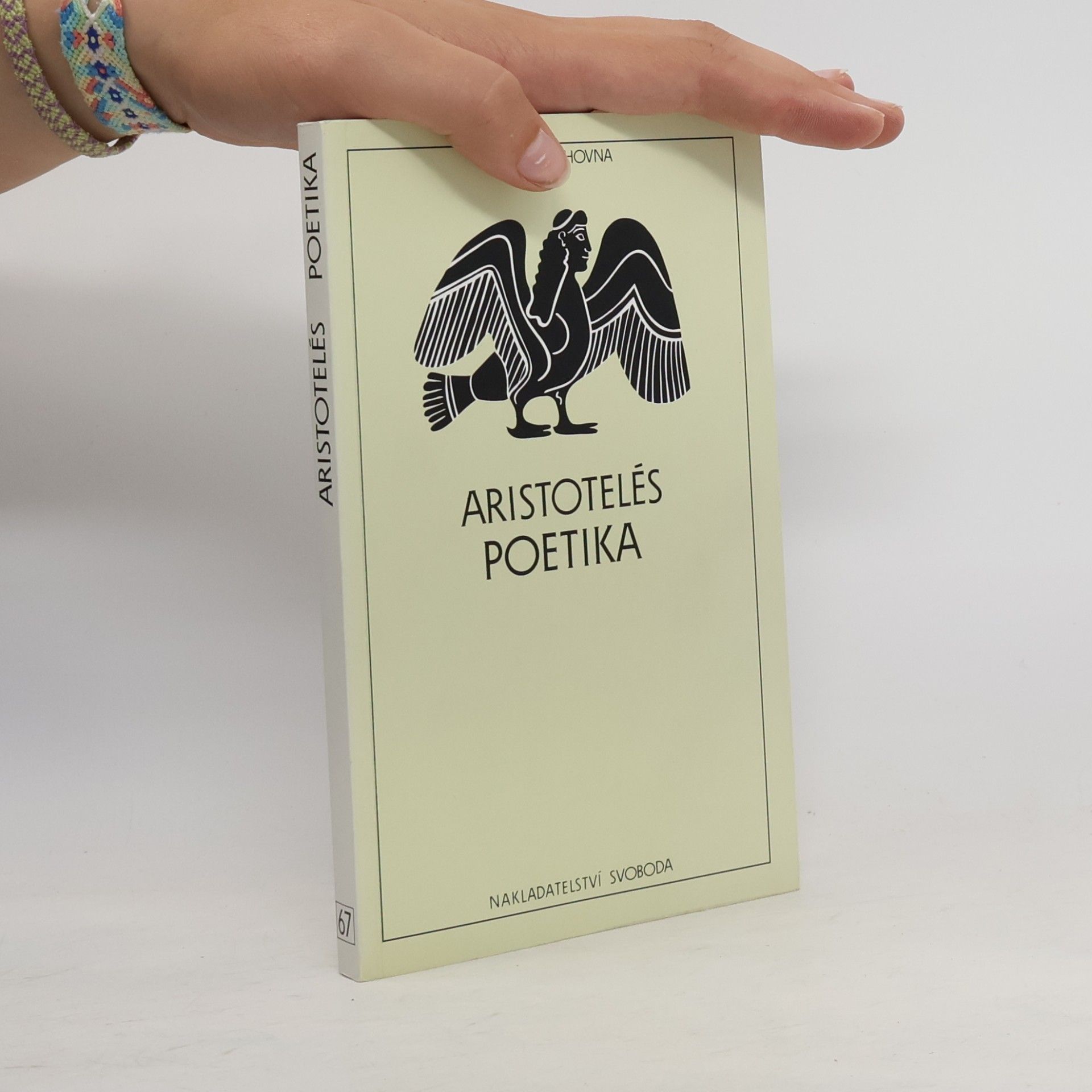 Aristotelés Poetika