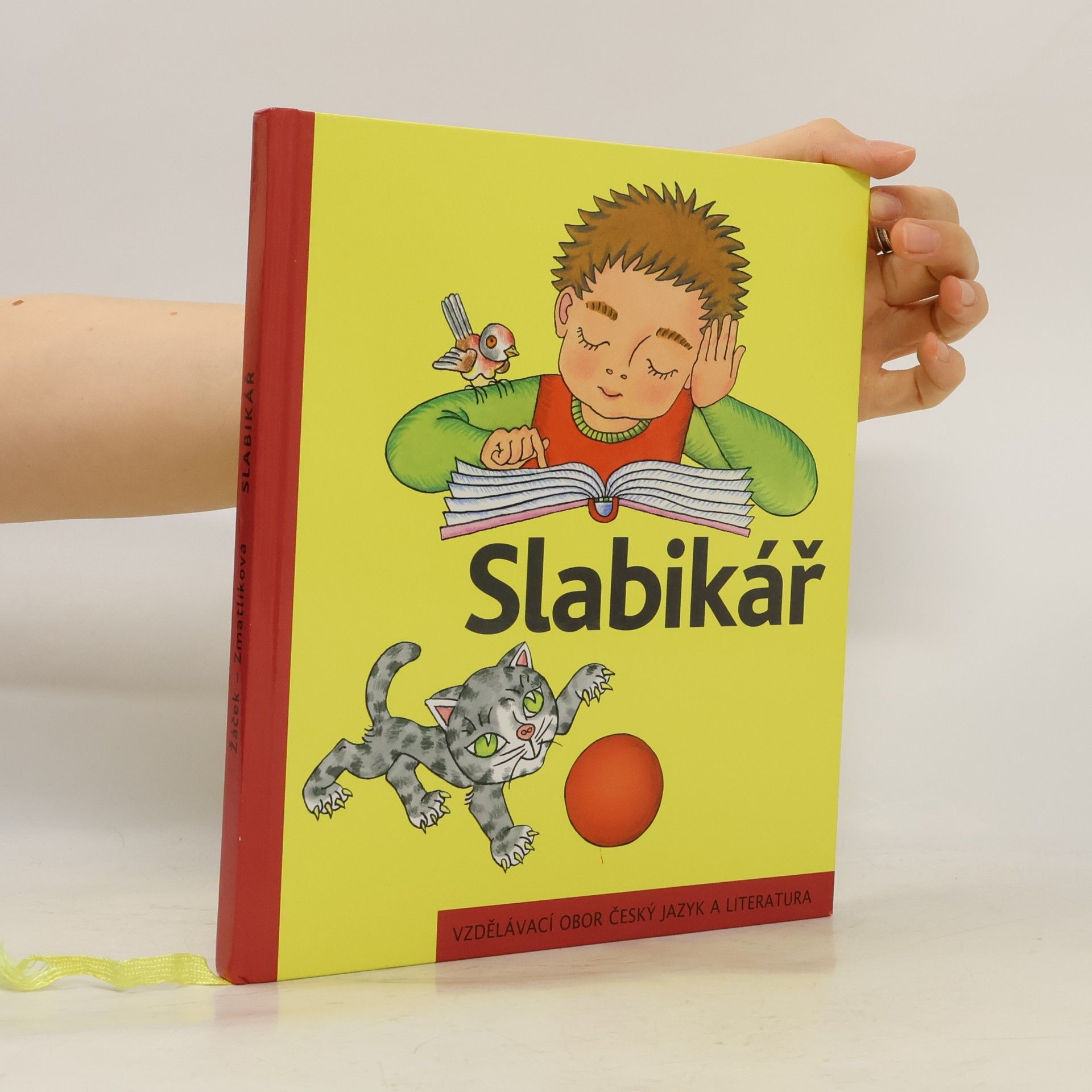 Slabikář