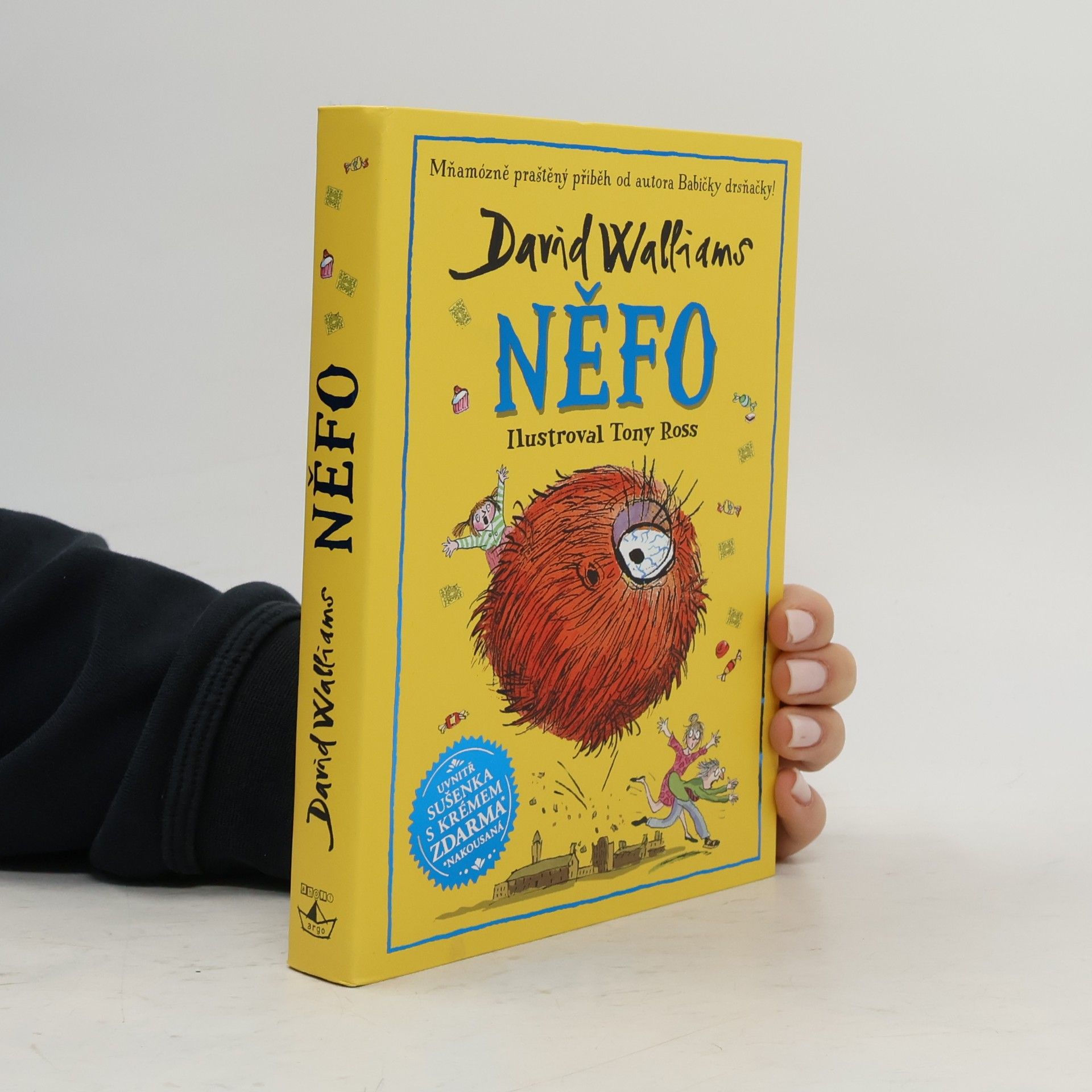 David Walliams Něfo