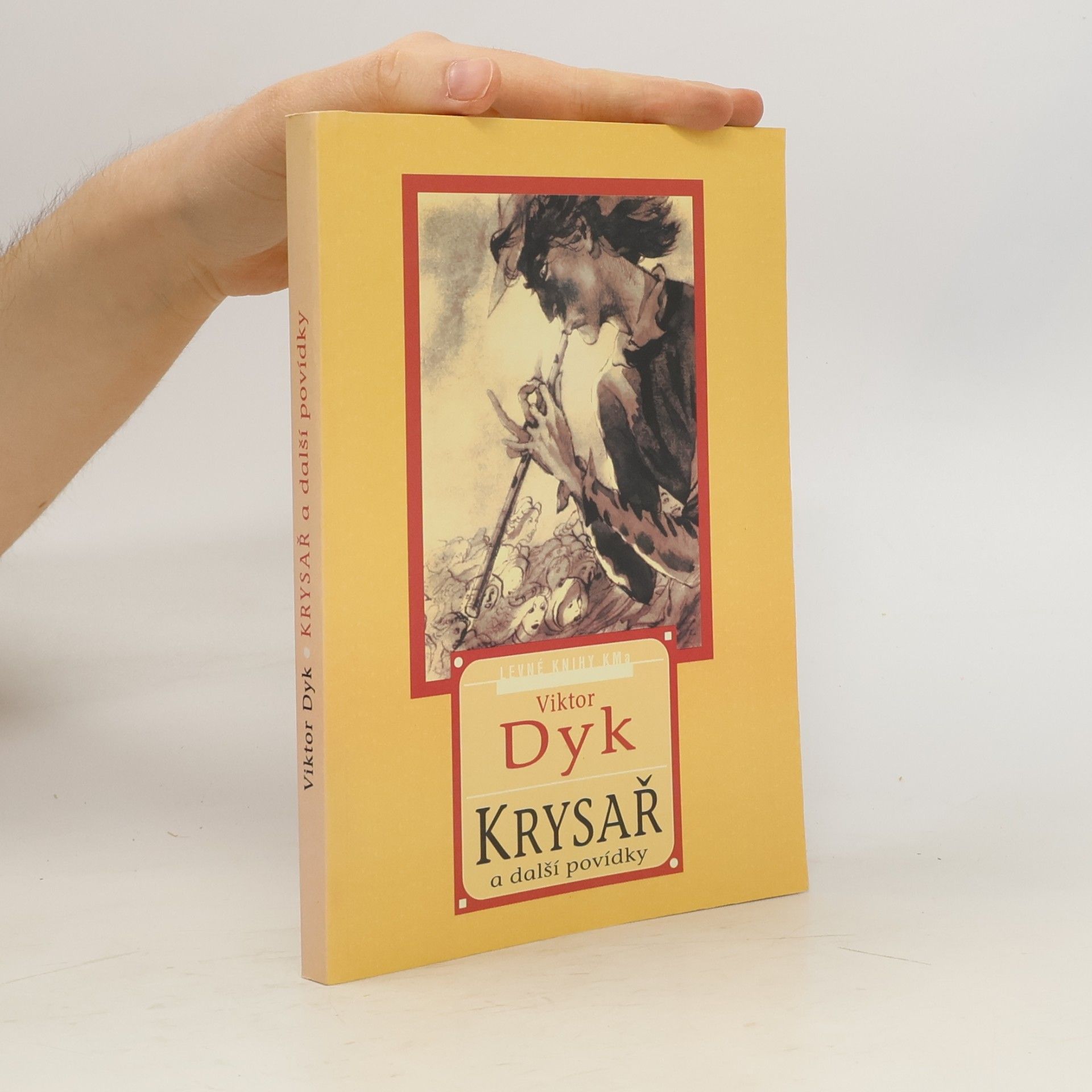 Viktor Dyk Krysař