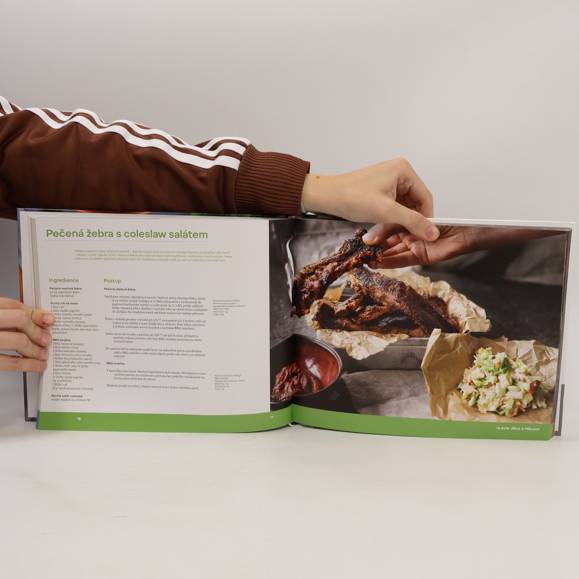 Lenka Žák Low-carb life : kompletní nízkosacharidová kuchařka