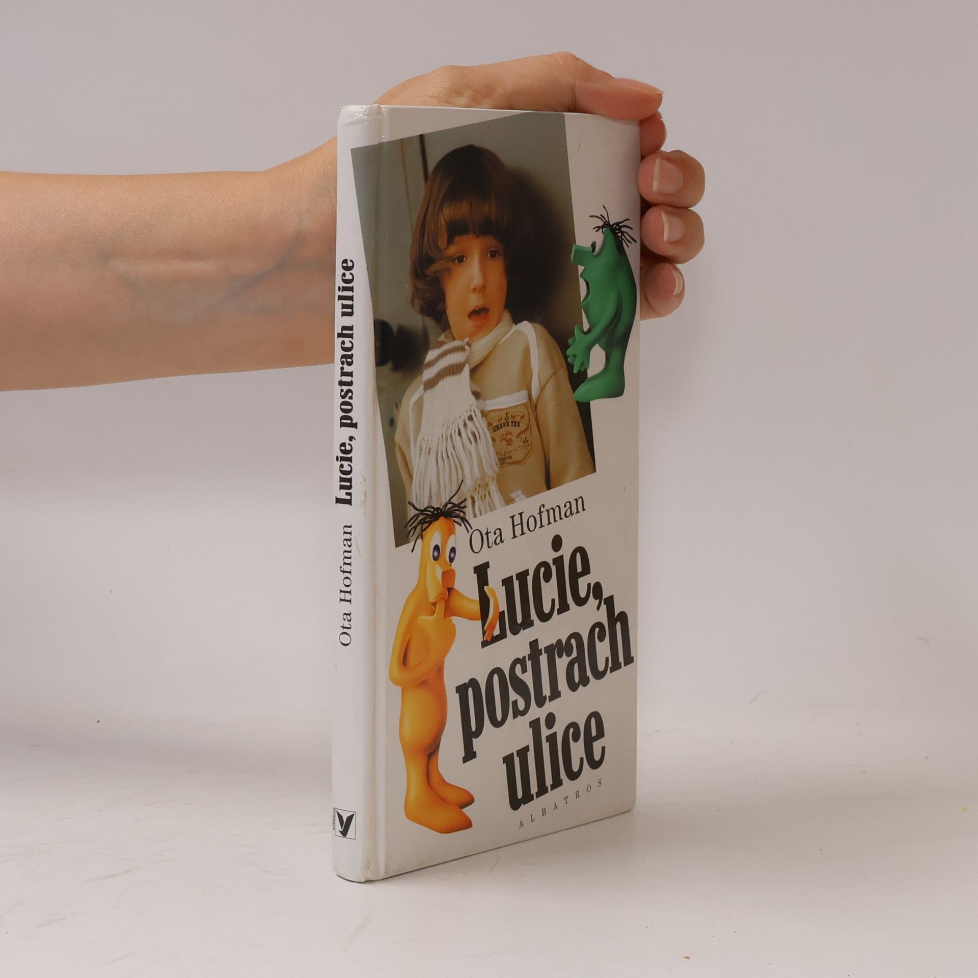 Lucie, postrach ulice