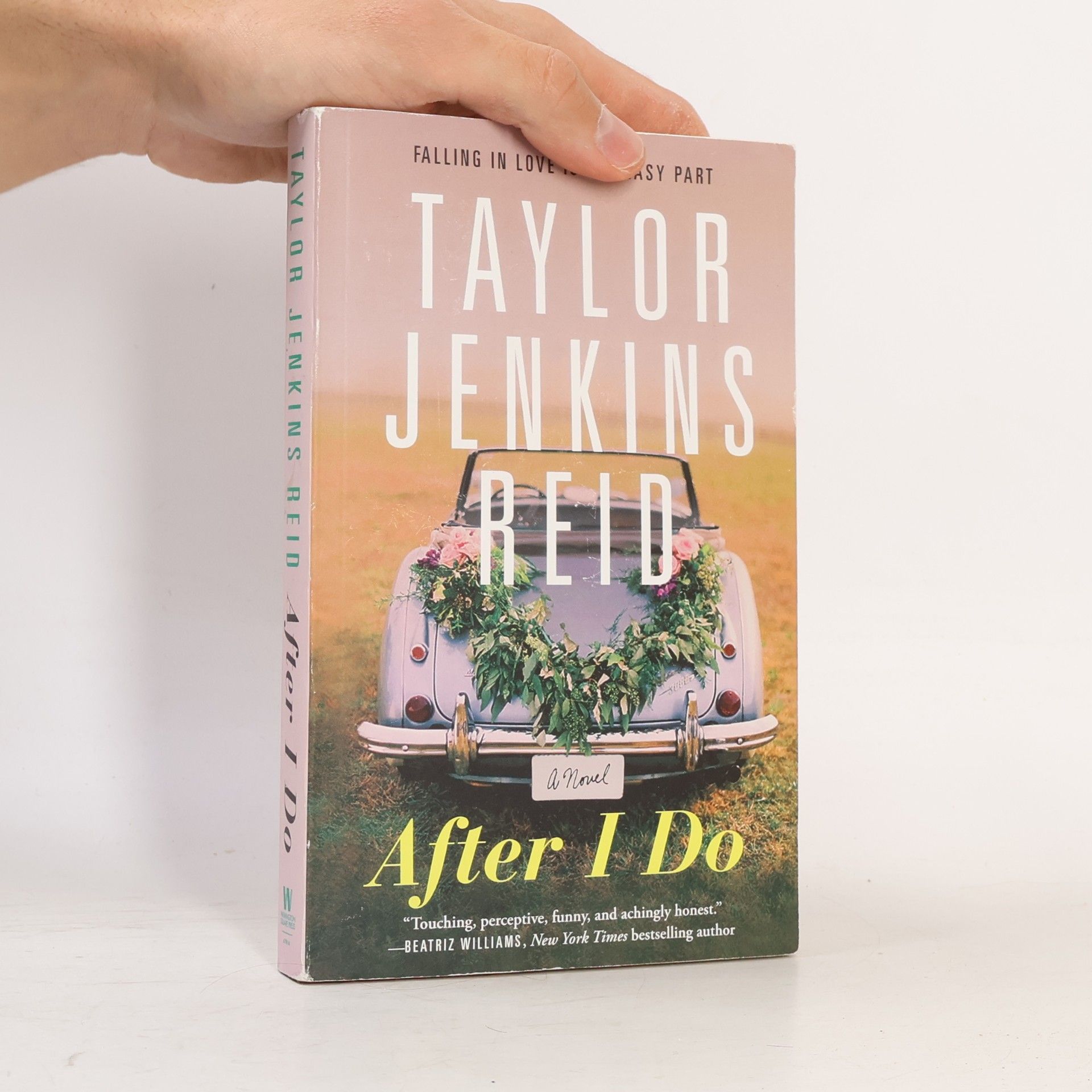 Taylor Jenkins Reid After I Do