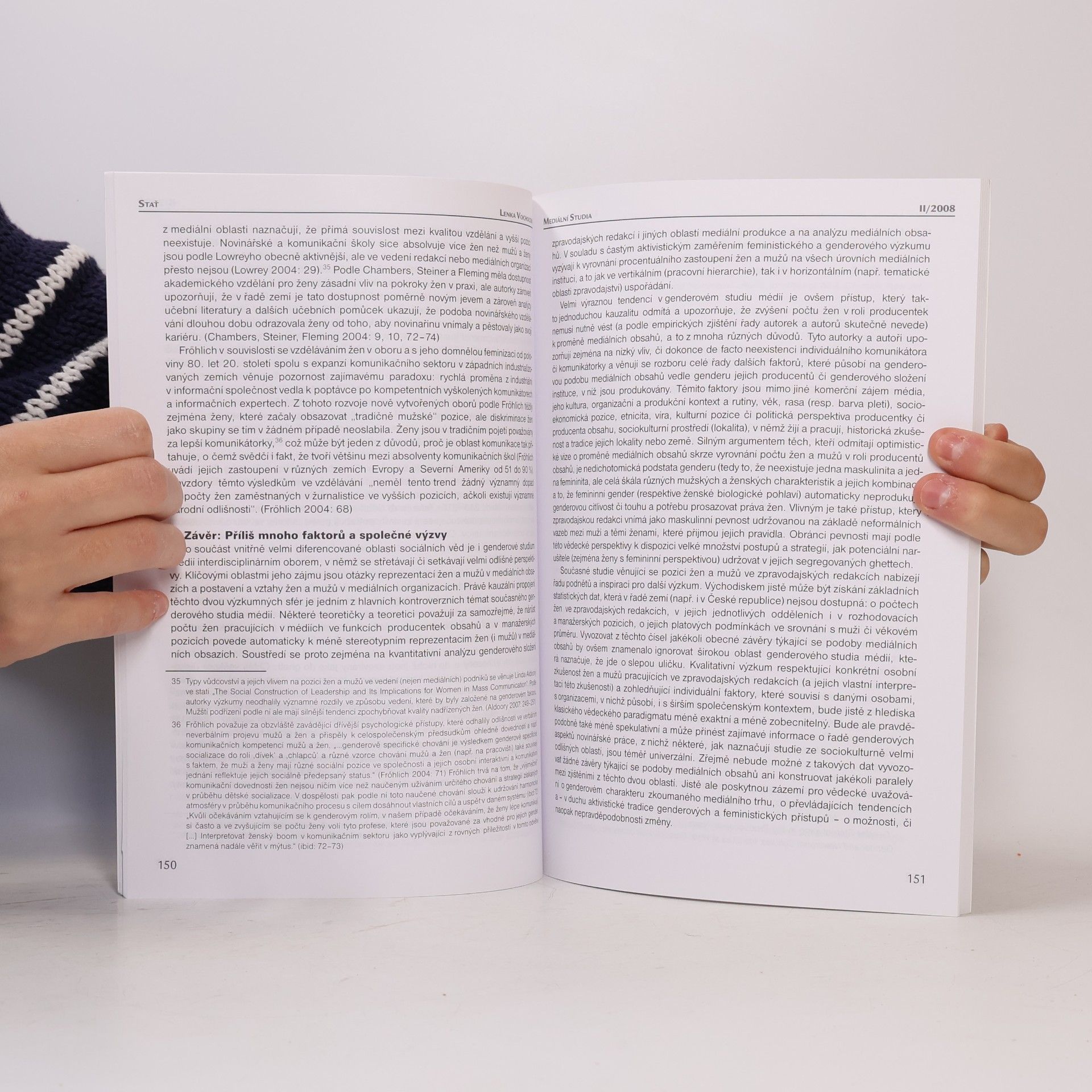 kolektiv Mediální studia II/2008