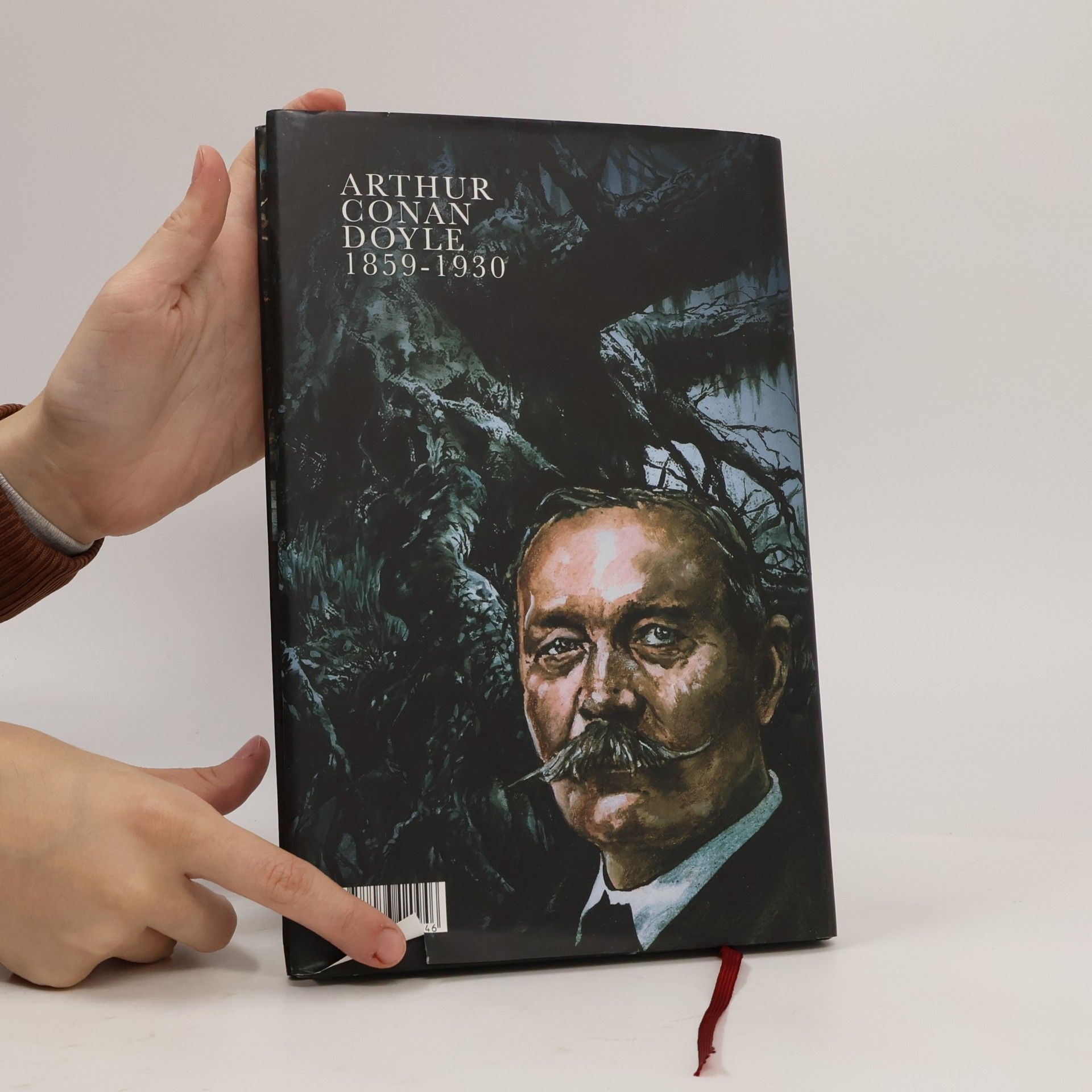 Arthur Conan Doyle Pes baskervillský