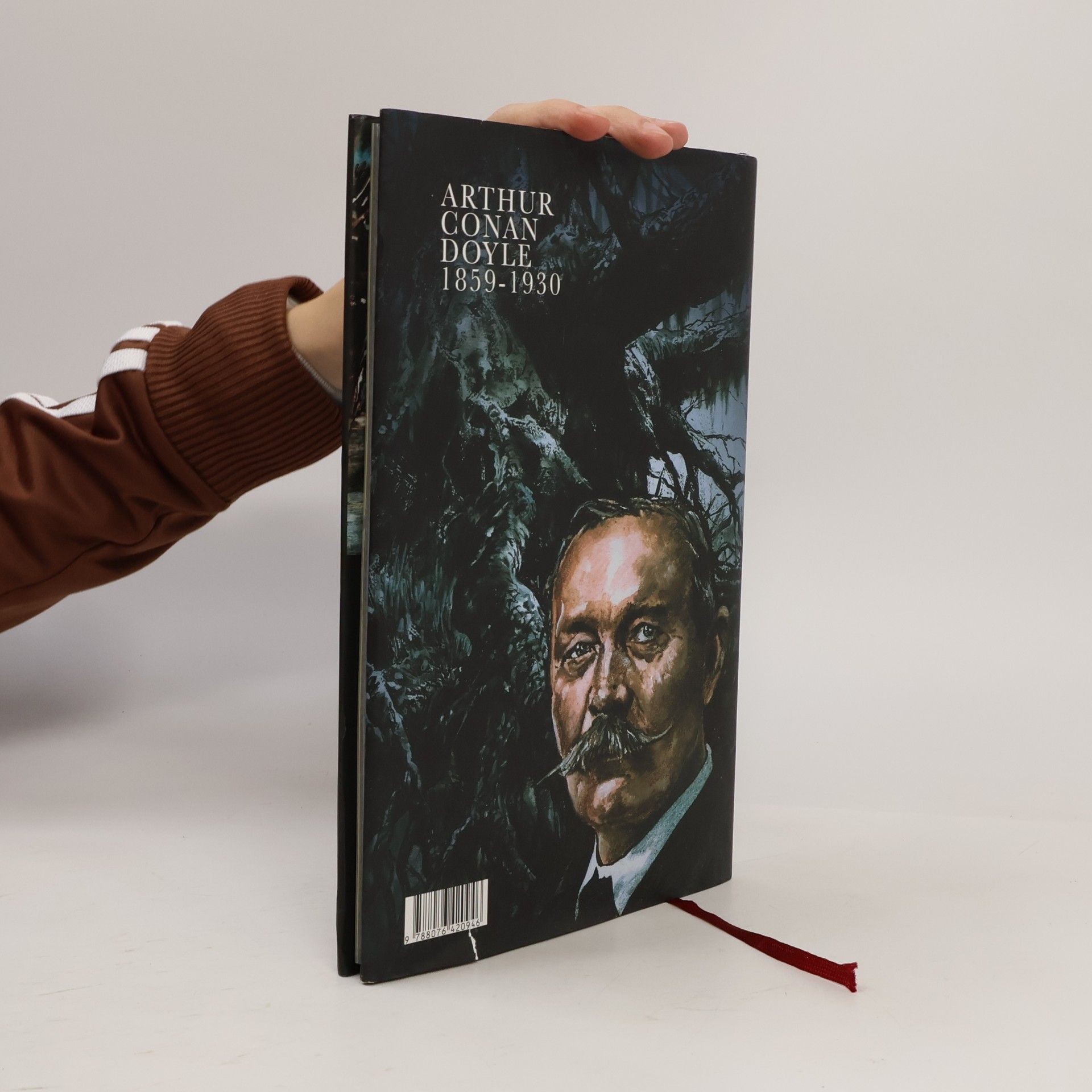 Arthur Conan Doyle Pes baskervillský