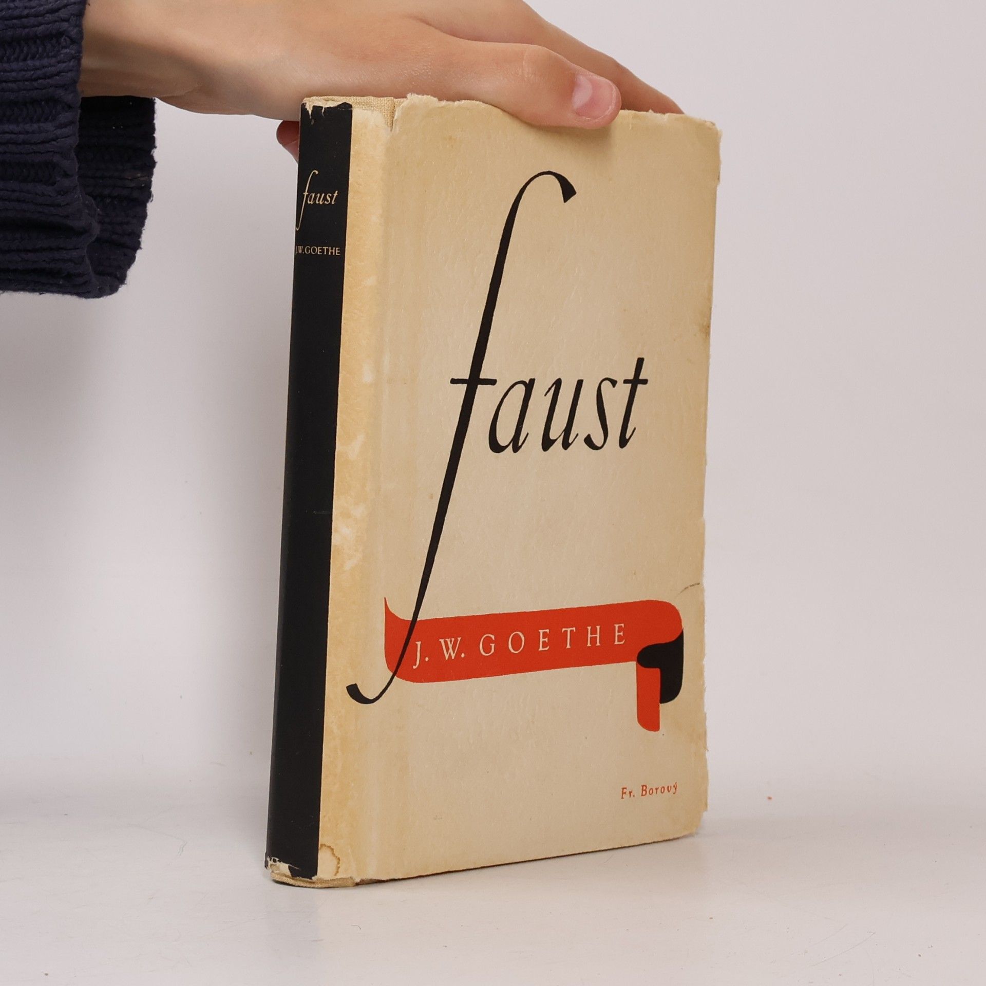 Johann Wolfgang von Goethe Faust