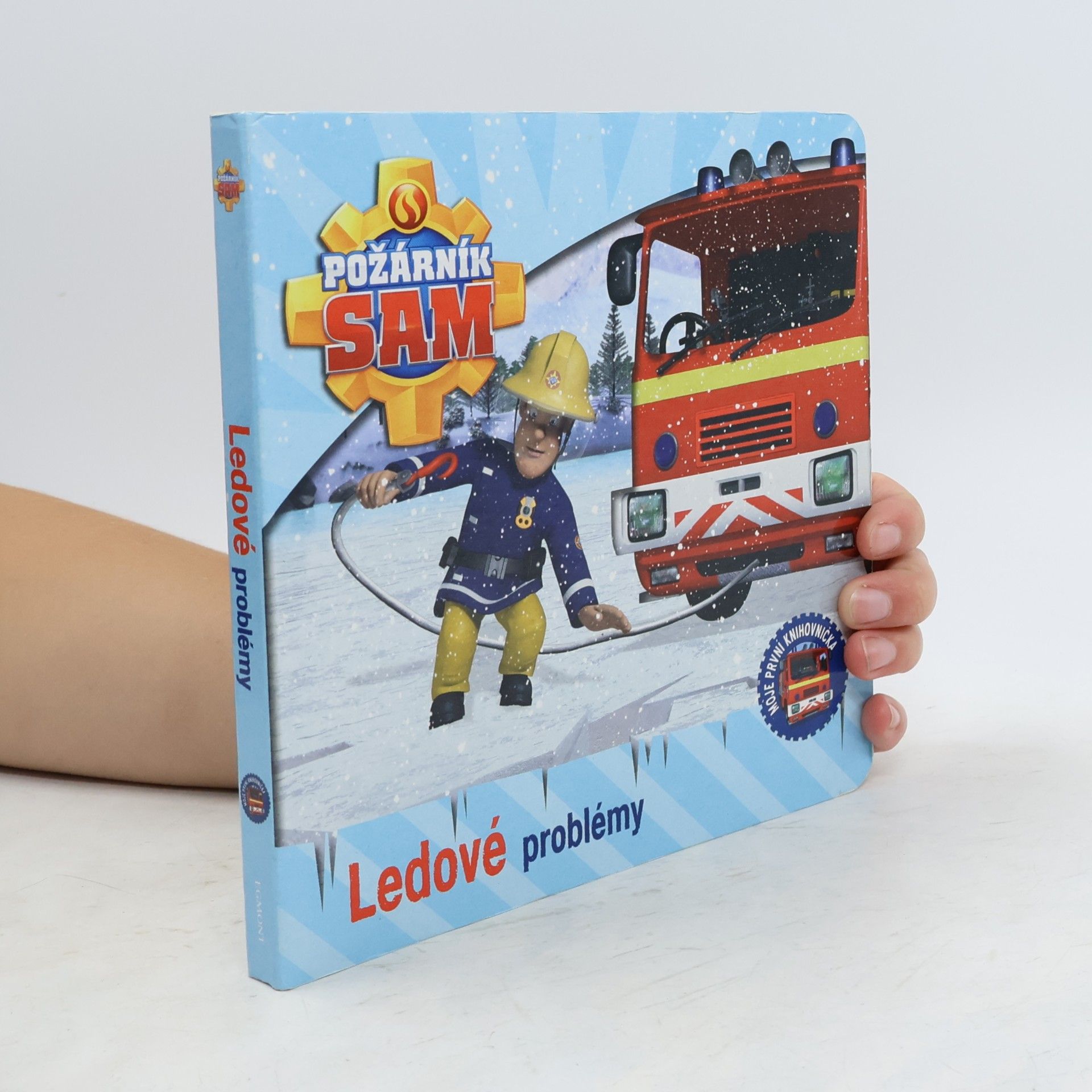Auteurscollectief Požárník Sam - Ledové problémy