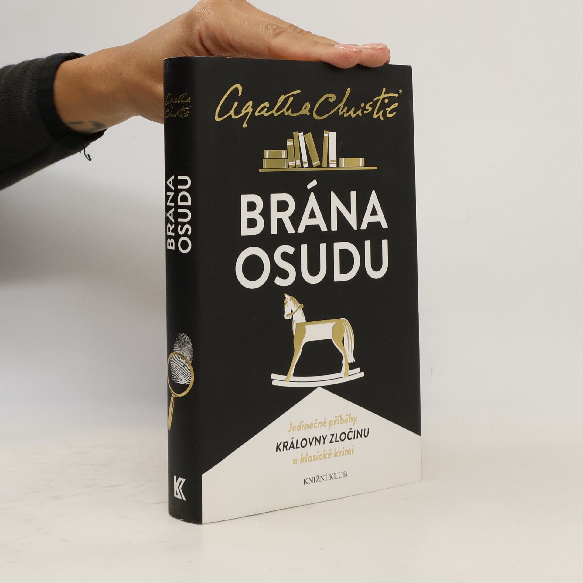 Agatha Christie Brána osudu