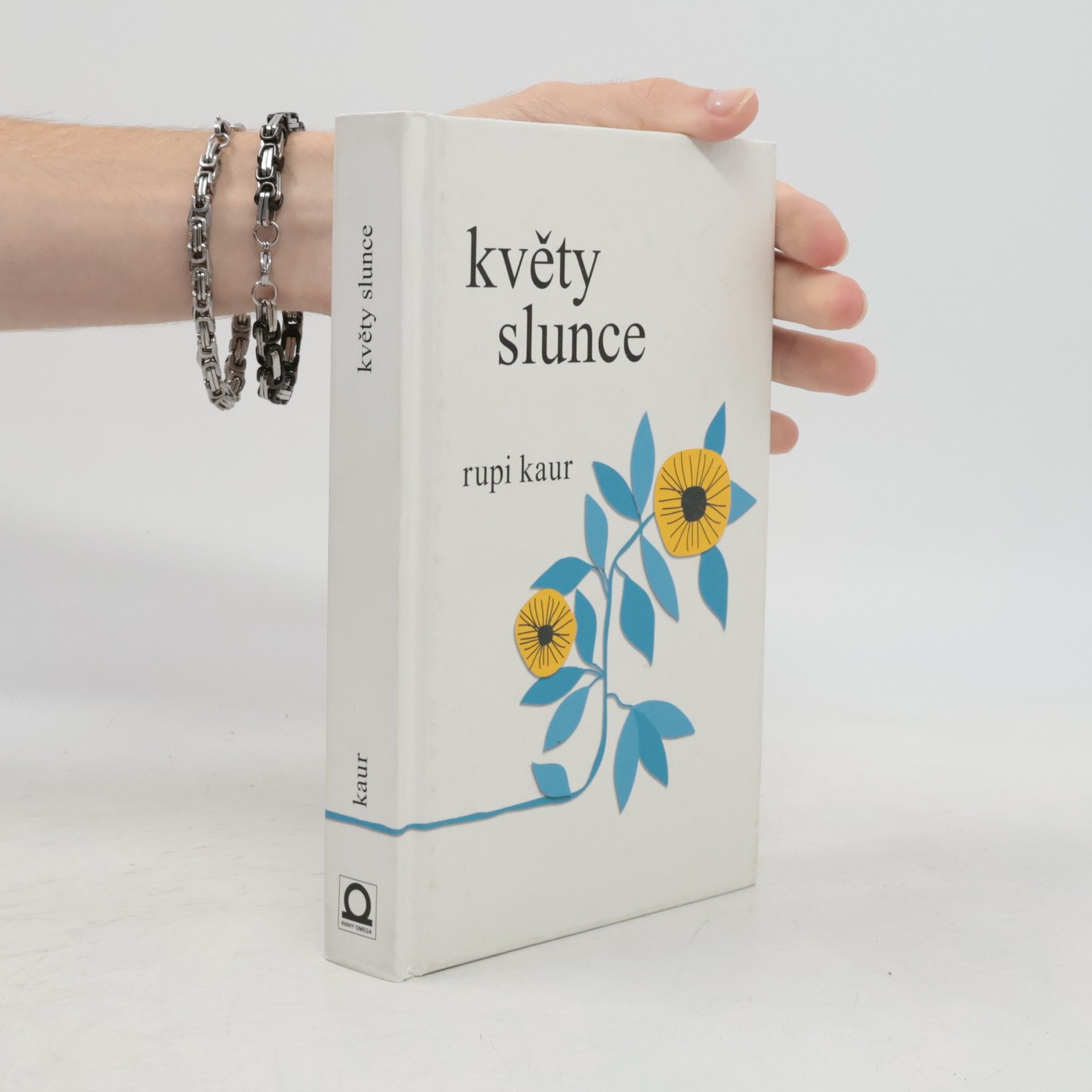 Rupi Kaur Květy slunce