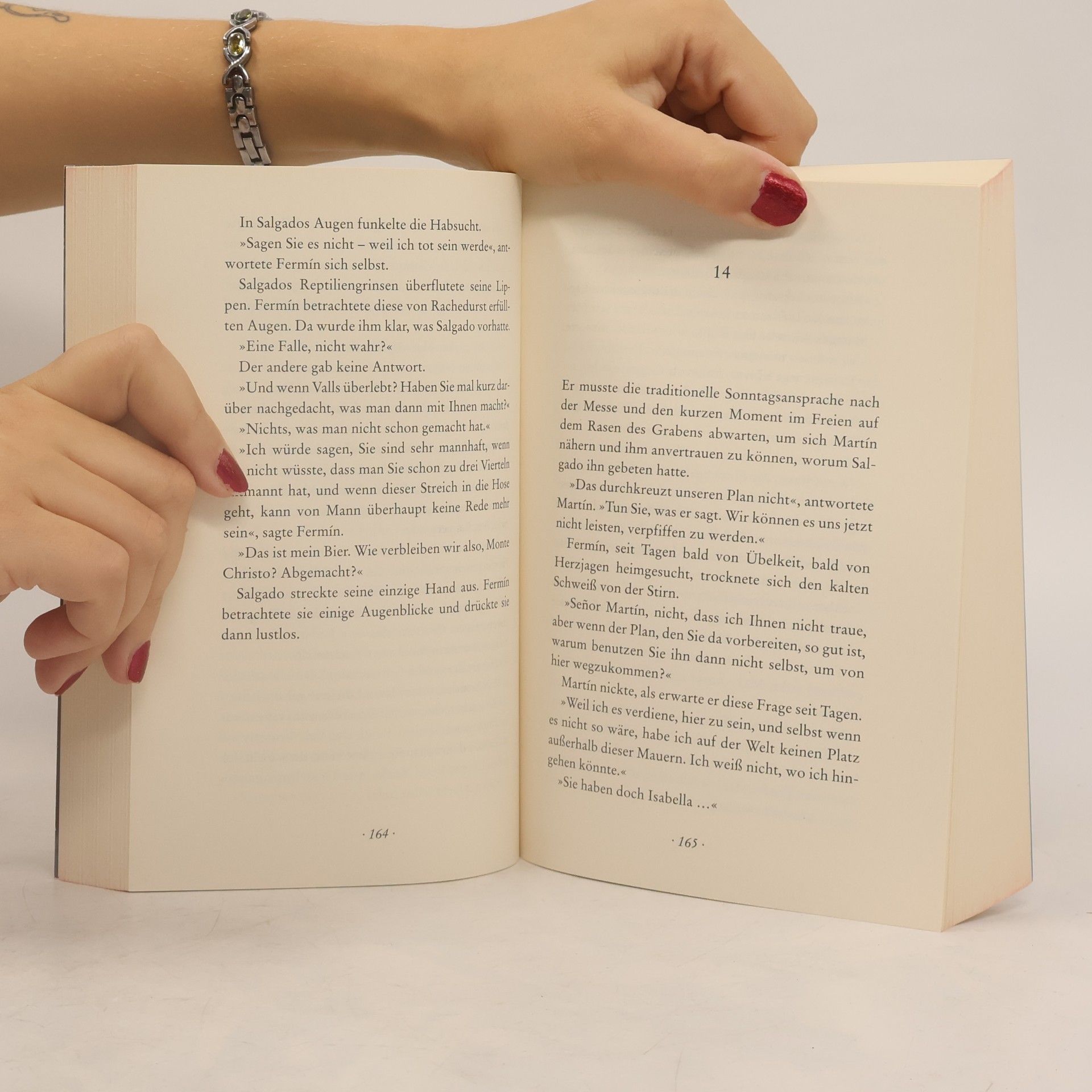 Carlos Ruiz Zafón Der Gefangene des Himmels