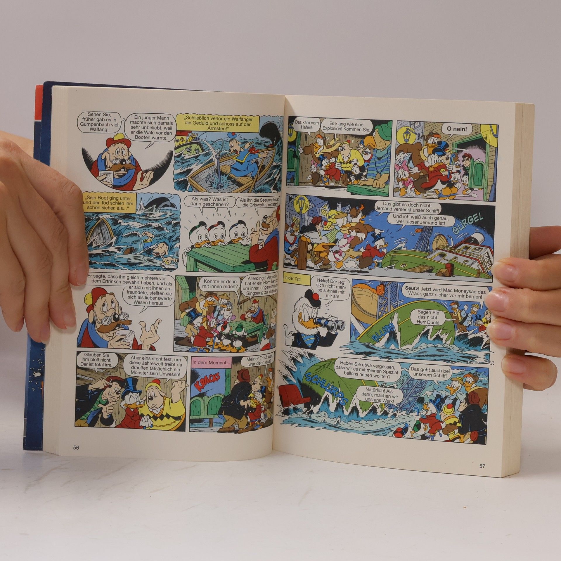 Walt Disney Lustiges Taschenbuch 4. Duck Tales