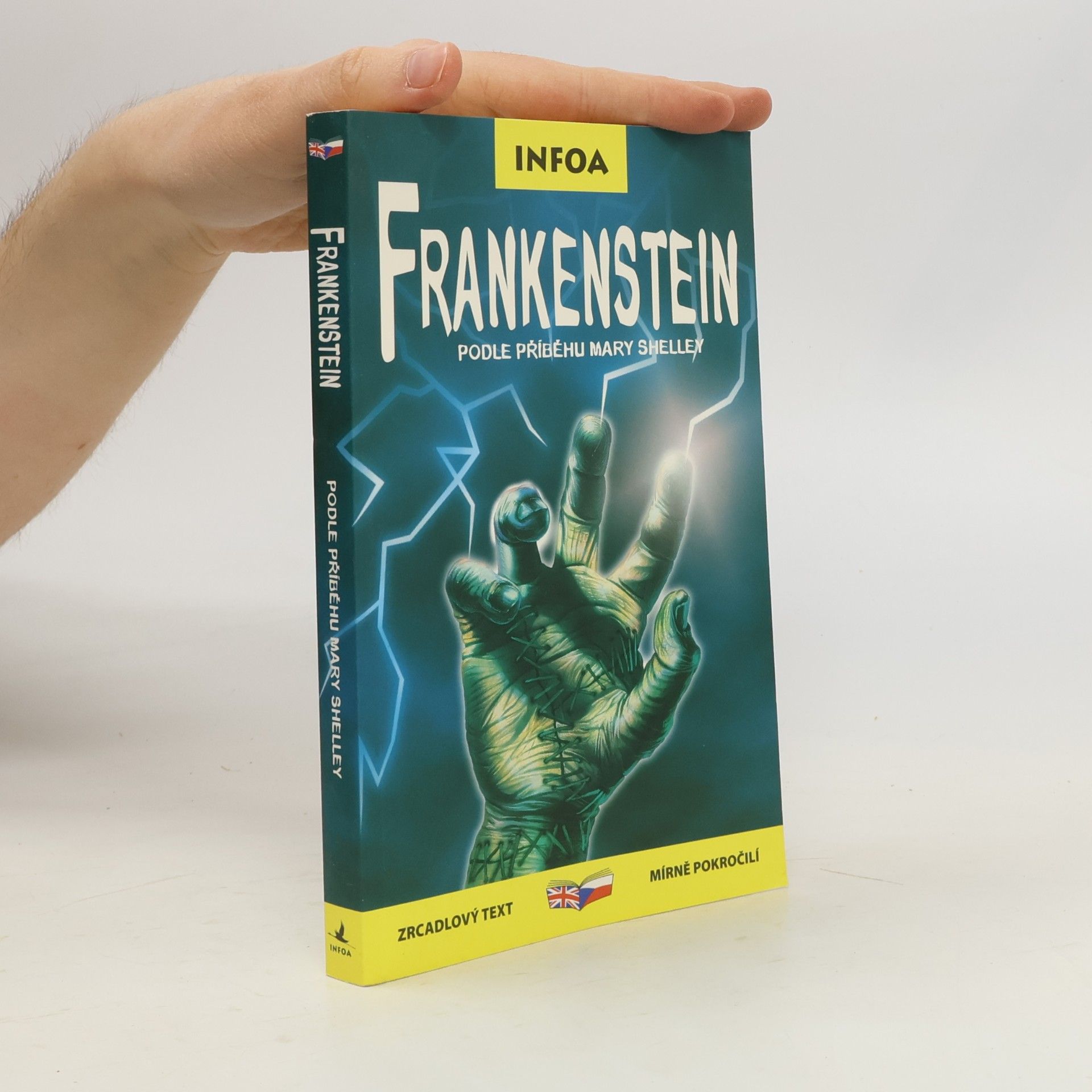 Mary Shelley Frankenstein