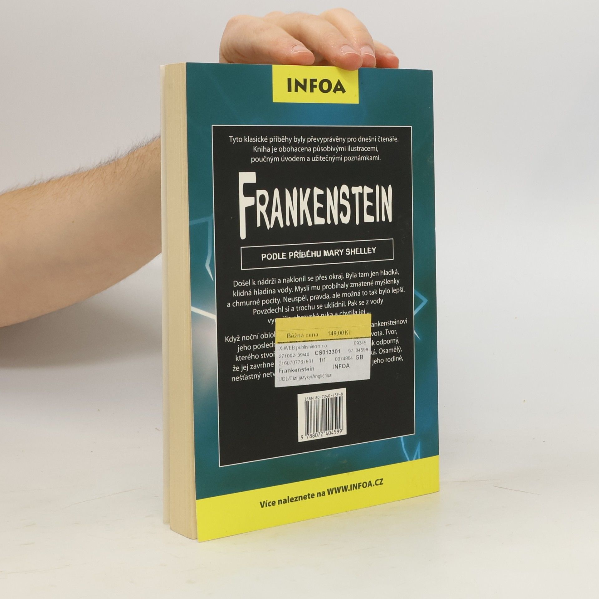 John Grant Frankenstein