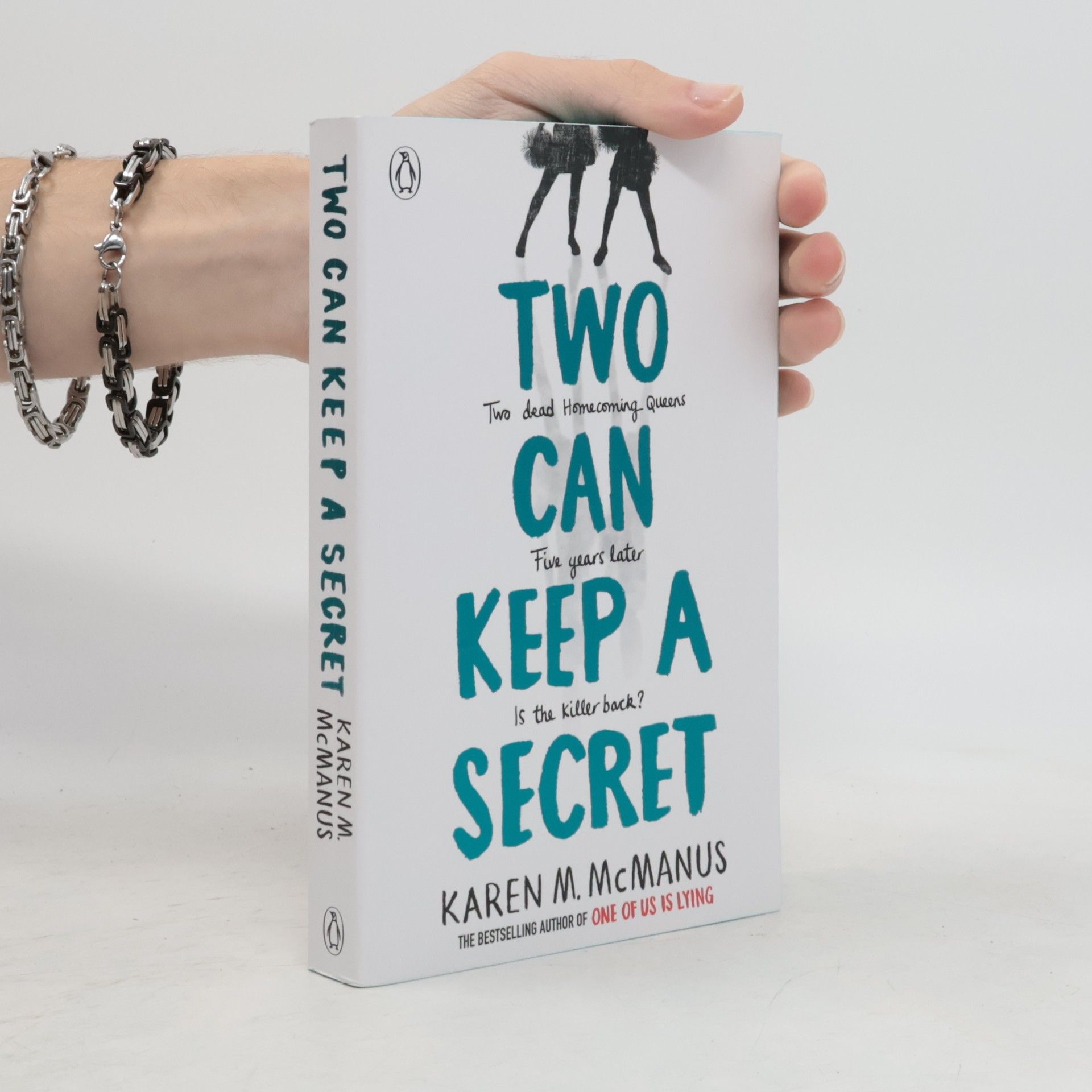 Karen M. McManus Two can keep a secret