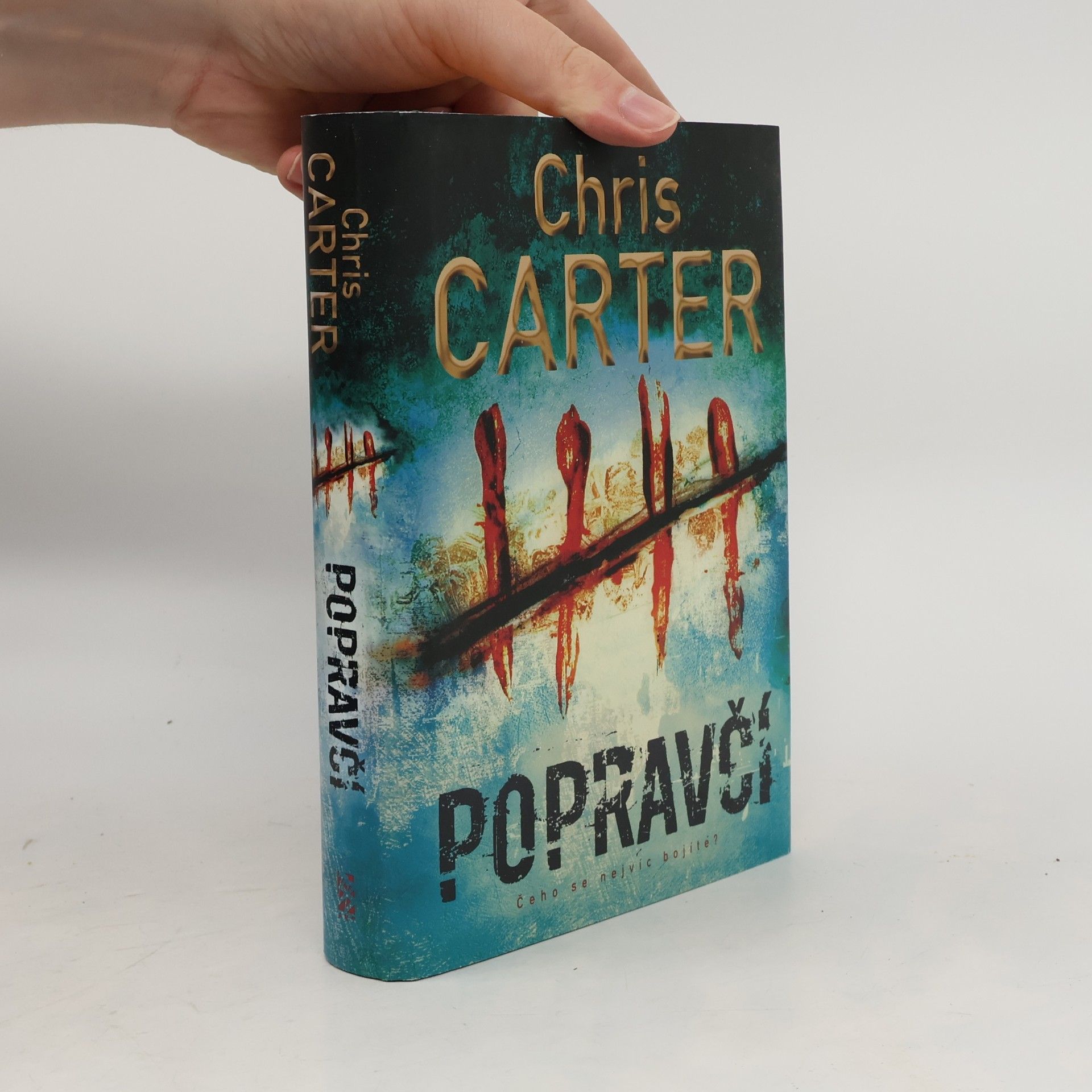 Chris Carter Popravčí