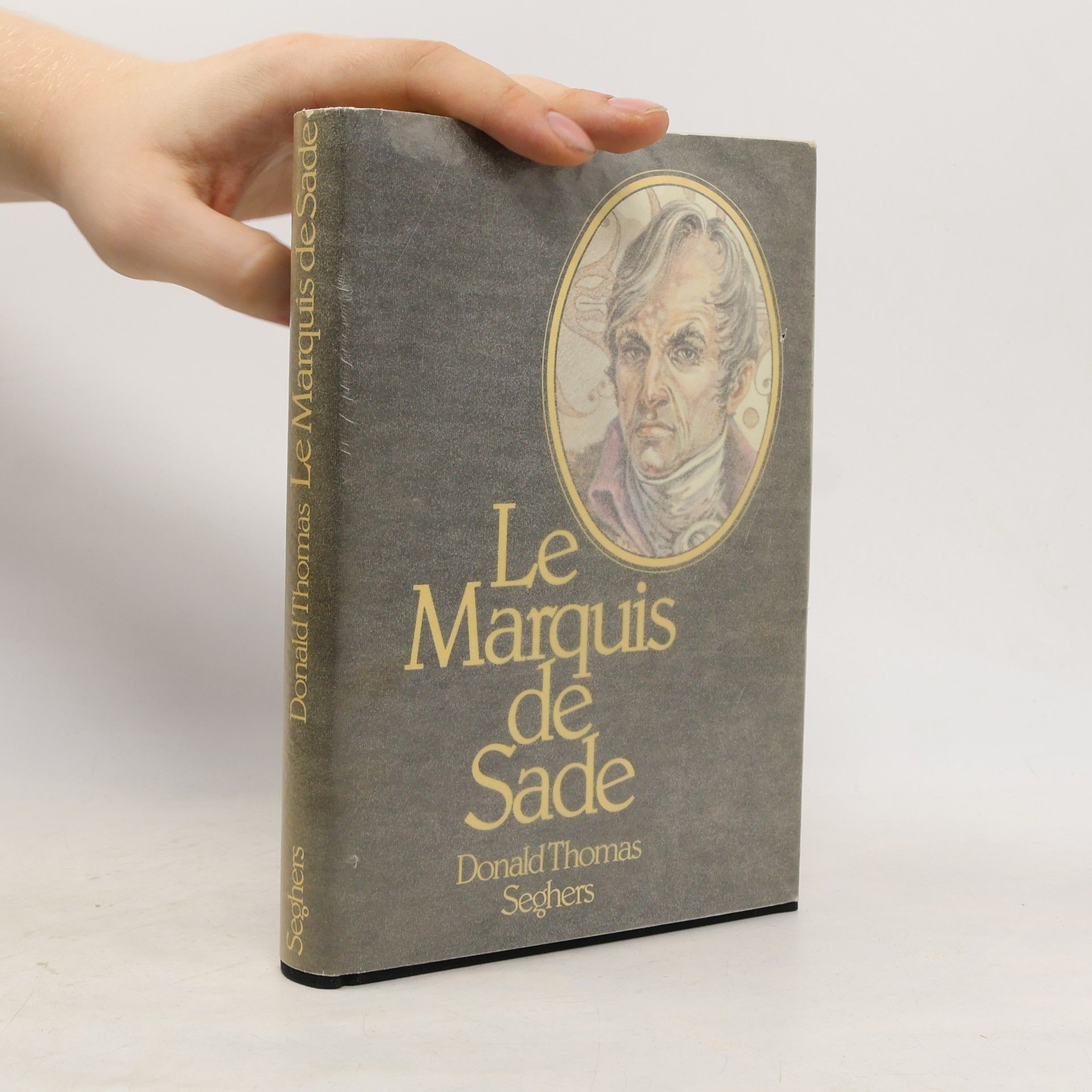 Le Marquis de Sade