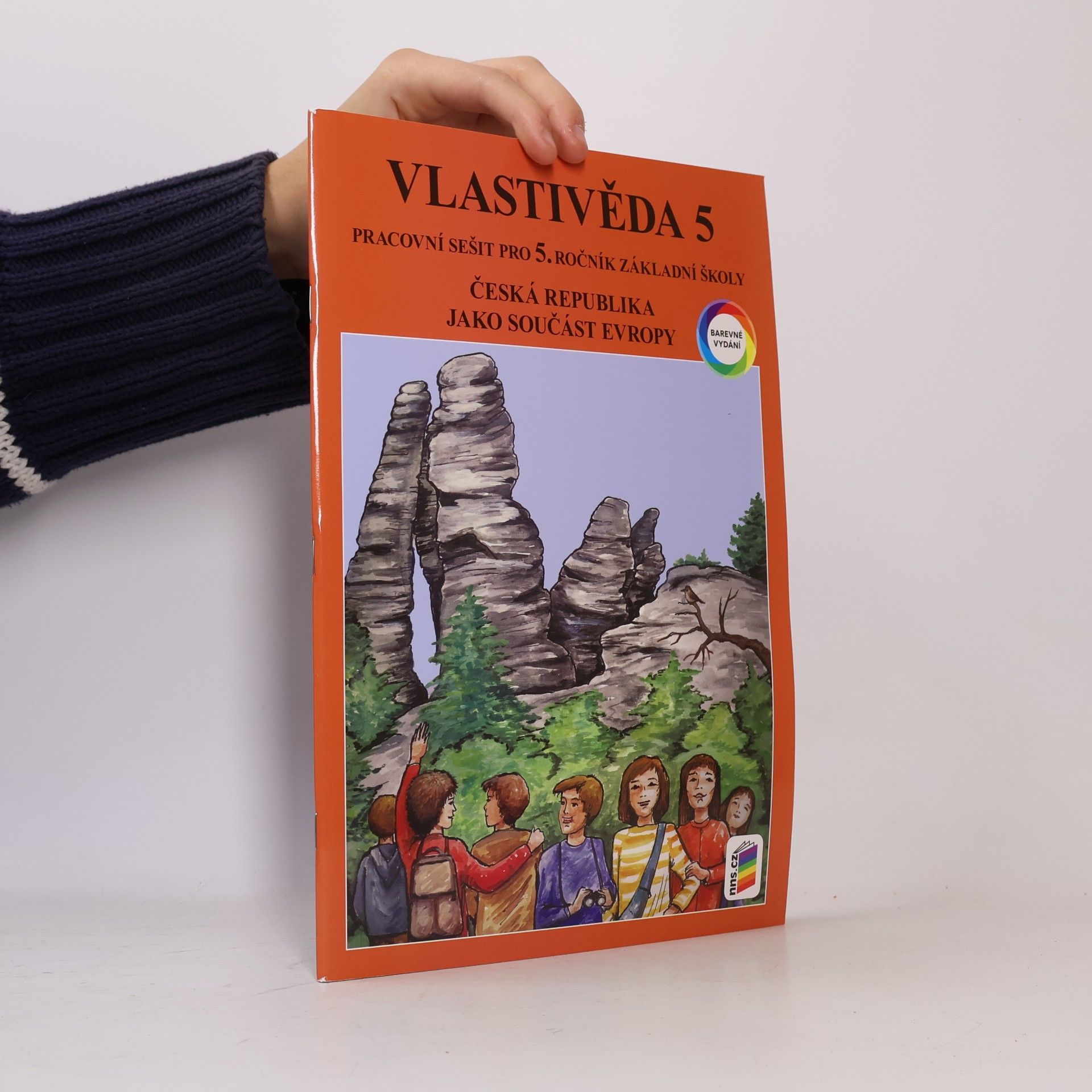 Vlastivěda 5