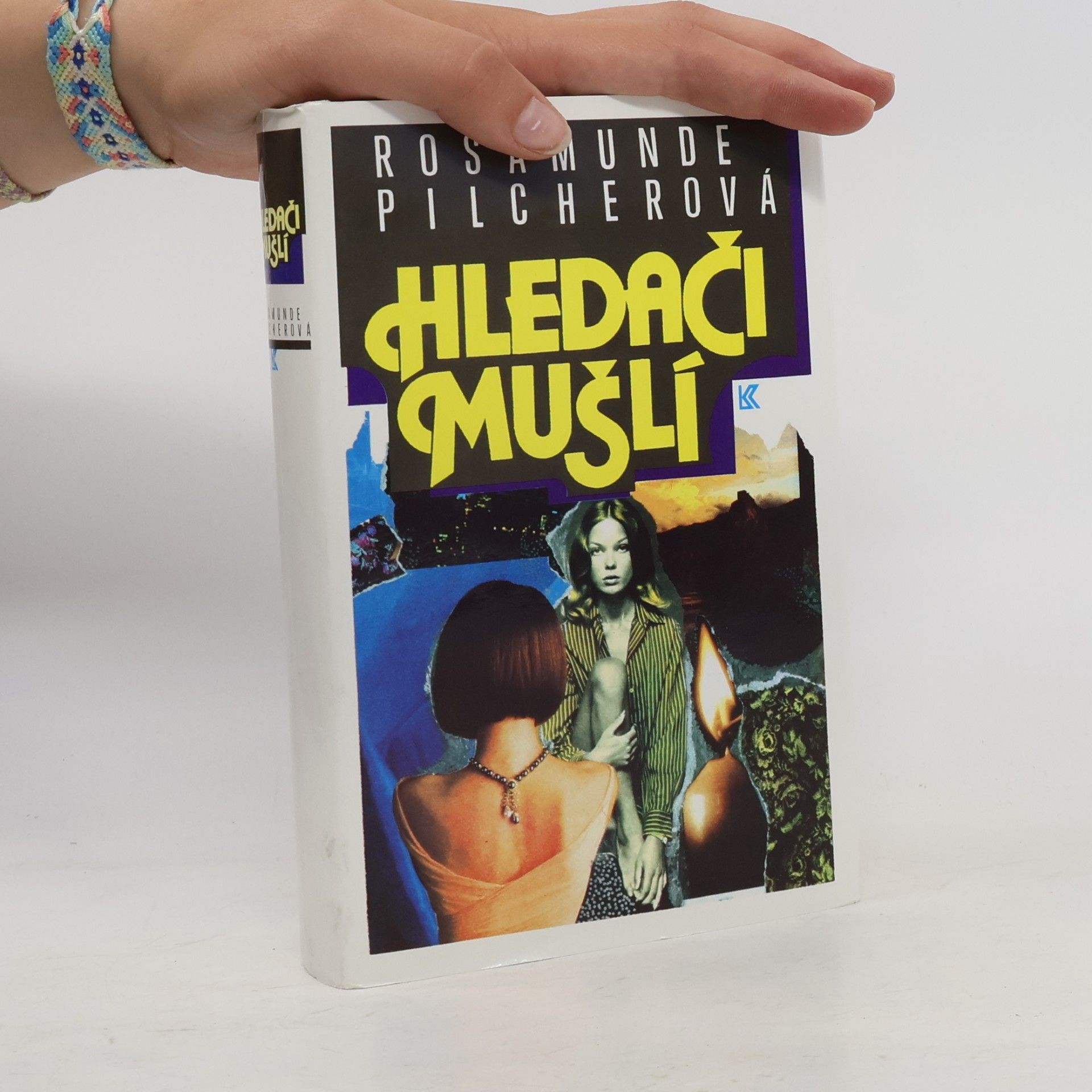 Rosamunde Pilcher Hledači mušlí