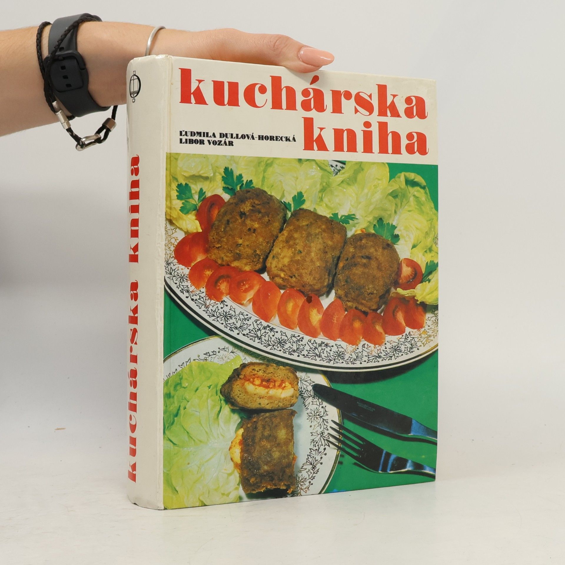 Dullová Ľudmila Kuchárska kniha