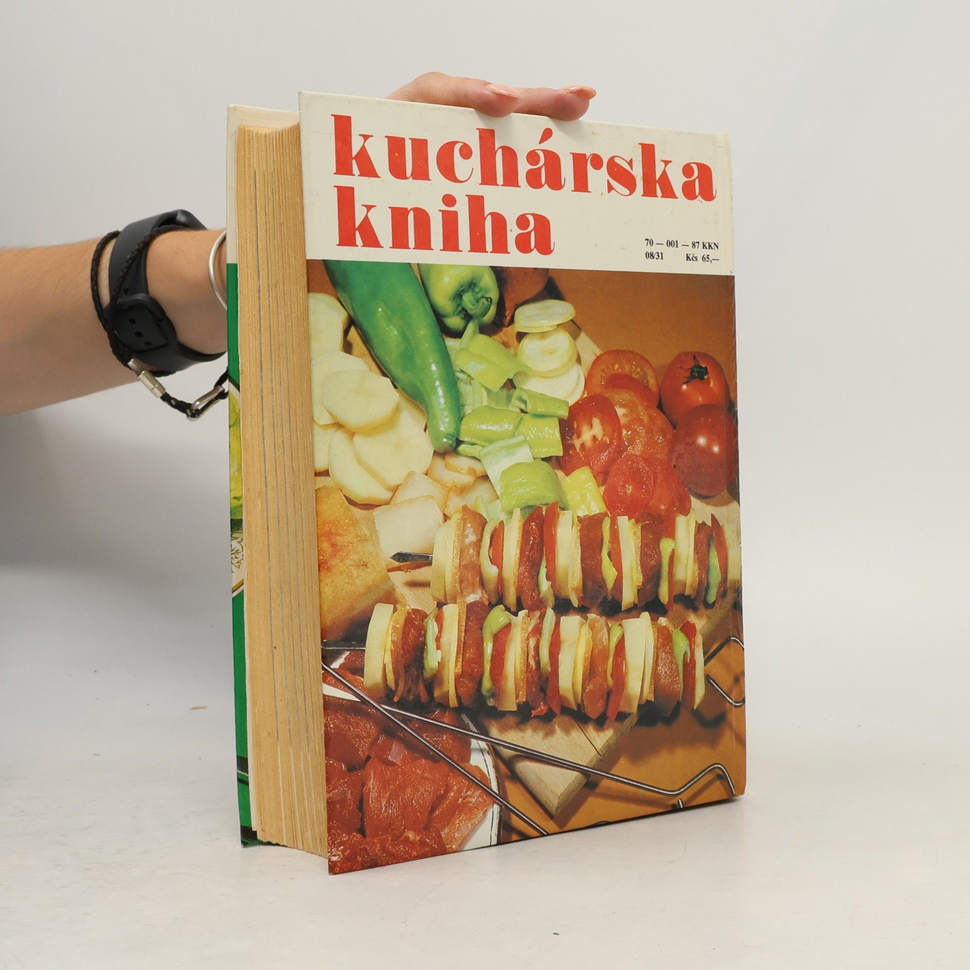 Libor Vozár Kuchárska kniha