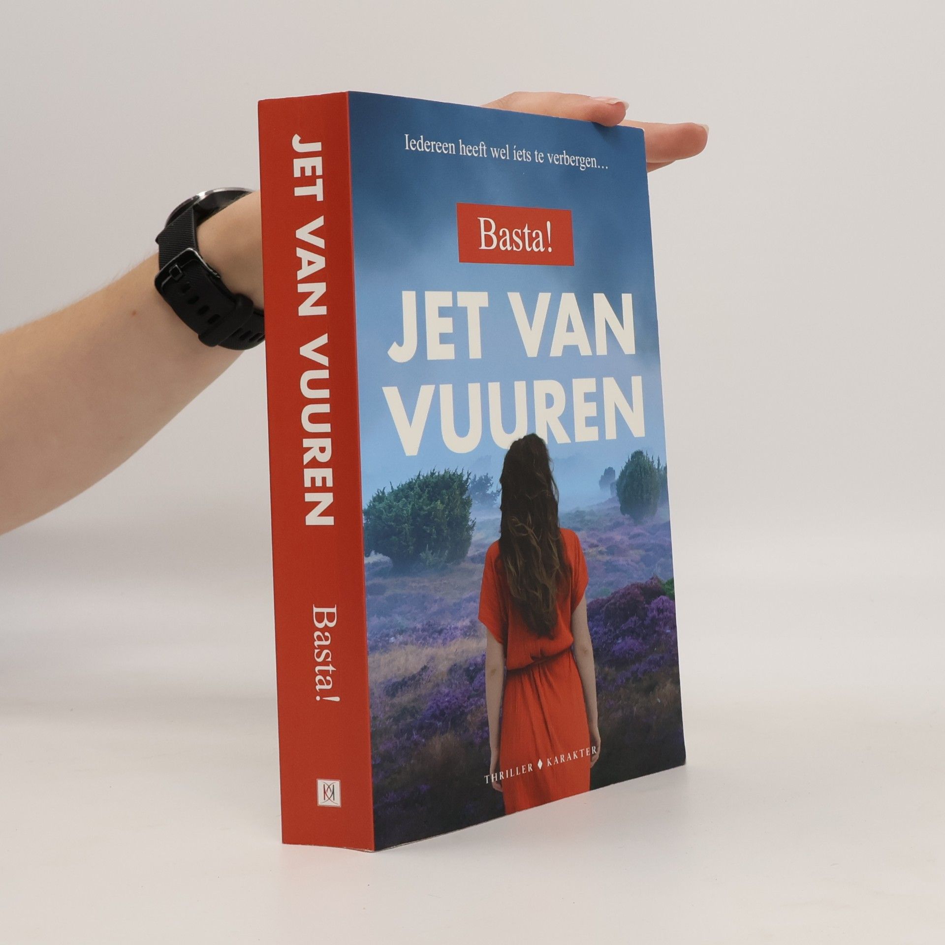 Jet van Vuuren Basta!