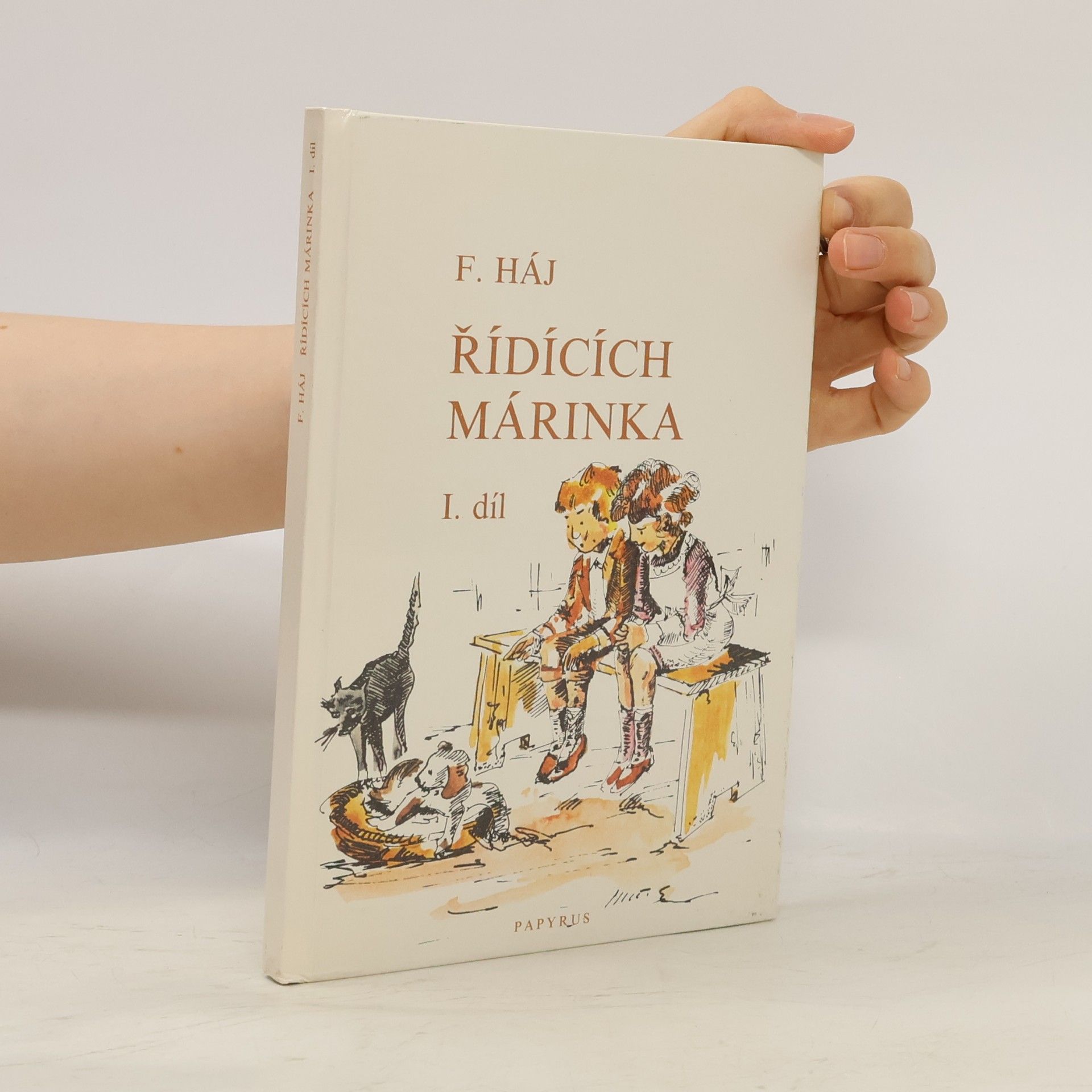 Felix Háj Řídících Márinka I