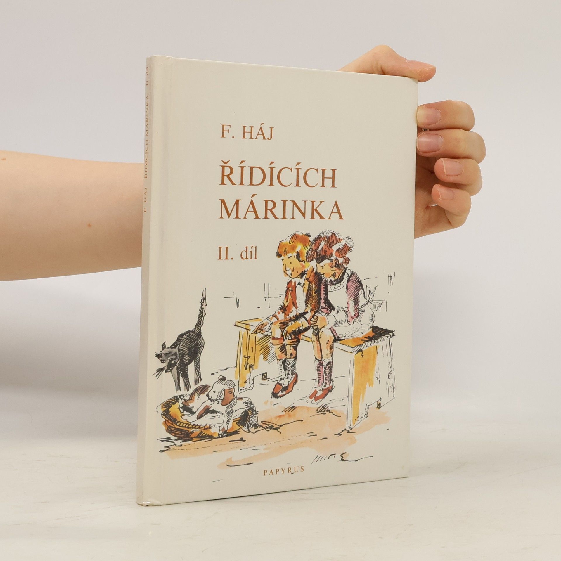 Felix Háj Řídících Márinka II