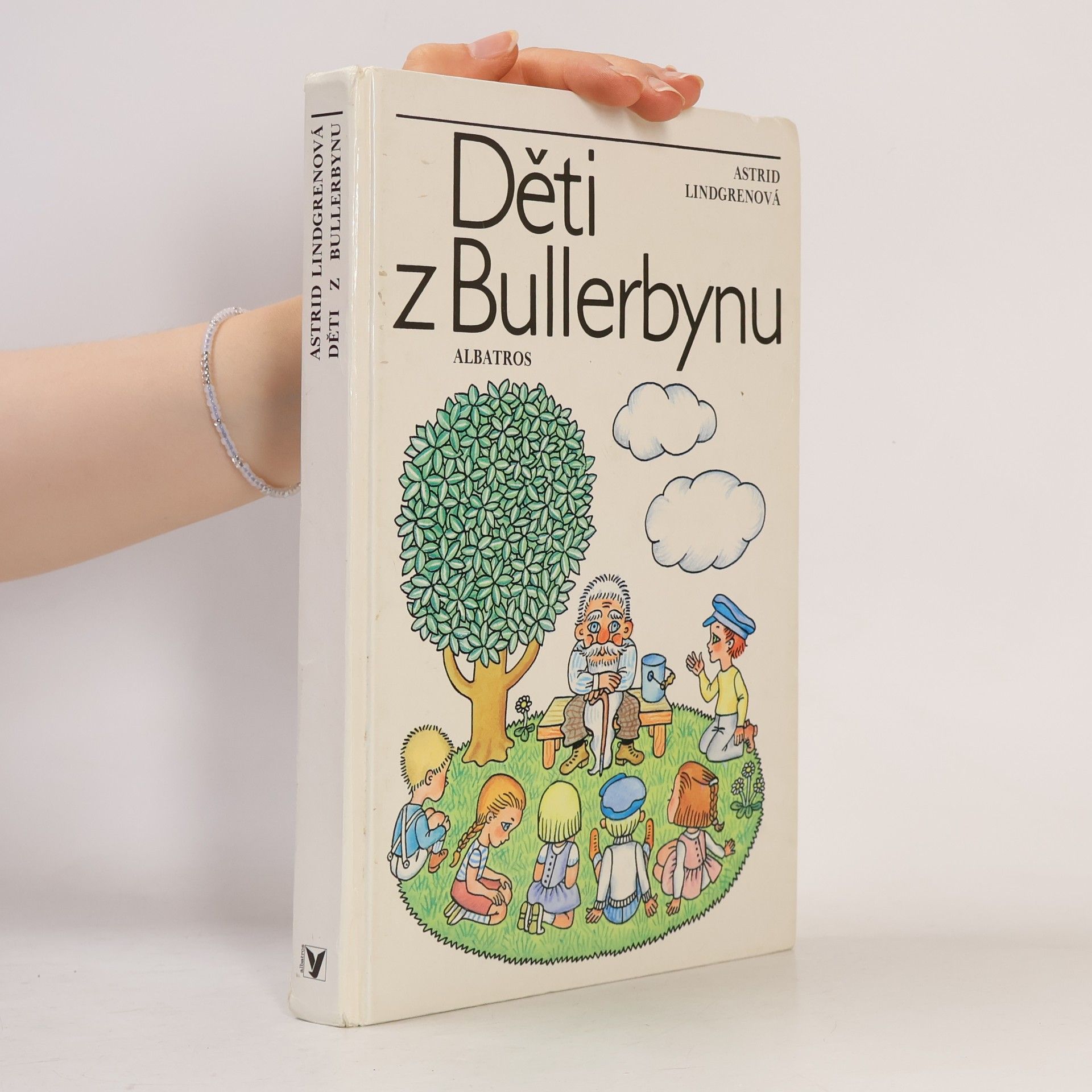 Astrid Lindgren Děti z Bullerbynu