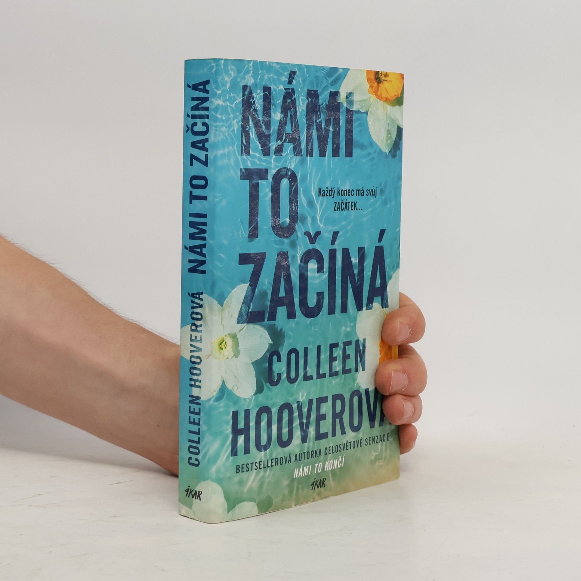 Colleen Hoover Námi to začíná