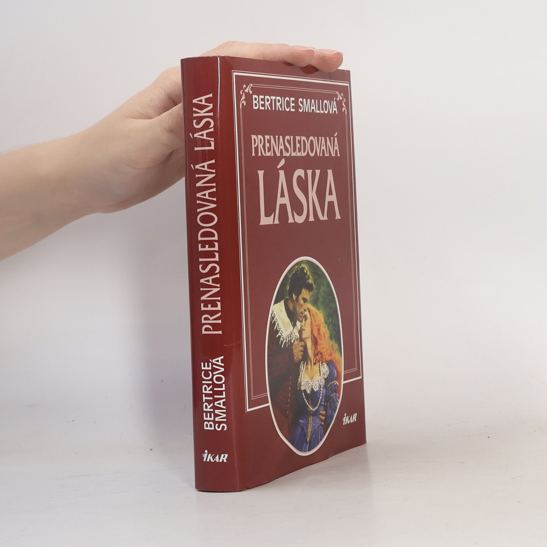 Bertrice Small Prenasledovaná láska