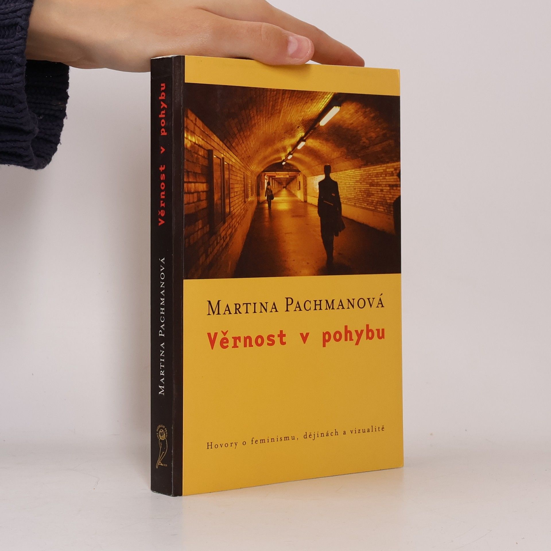Martina Pachmanová Věrnost v pohybu