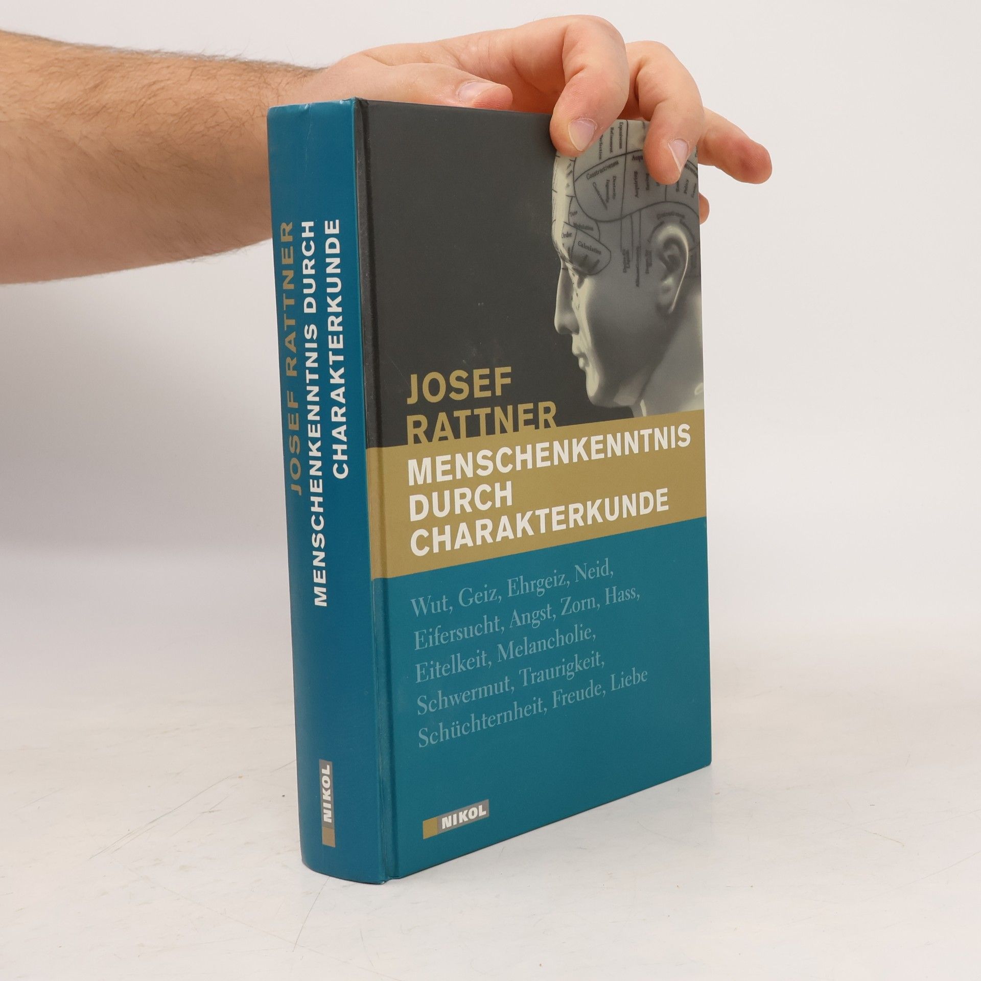 Menschenkenntnis durch Charakterkunde